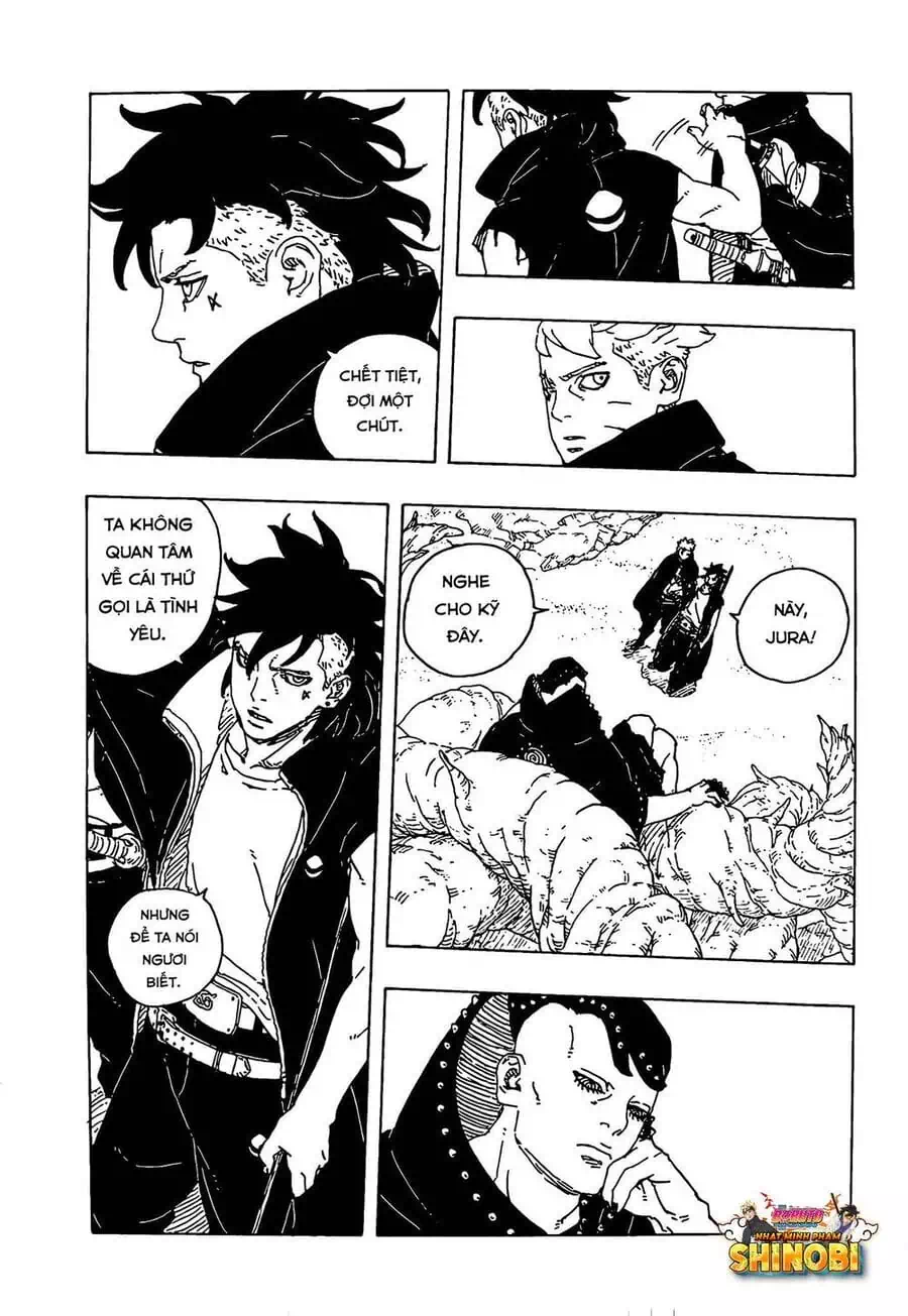 Truyện Tranh Uzumaki Boruto trang 2