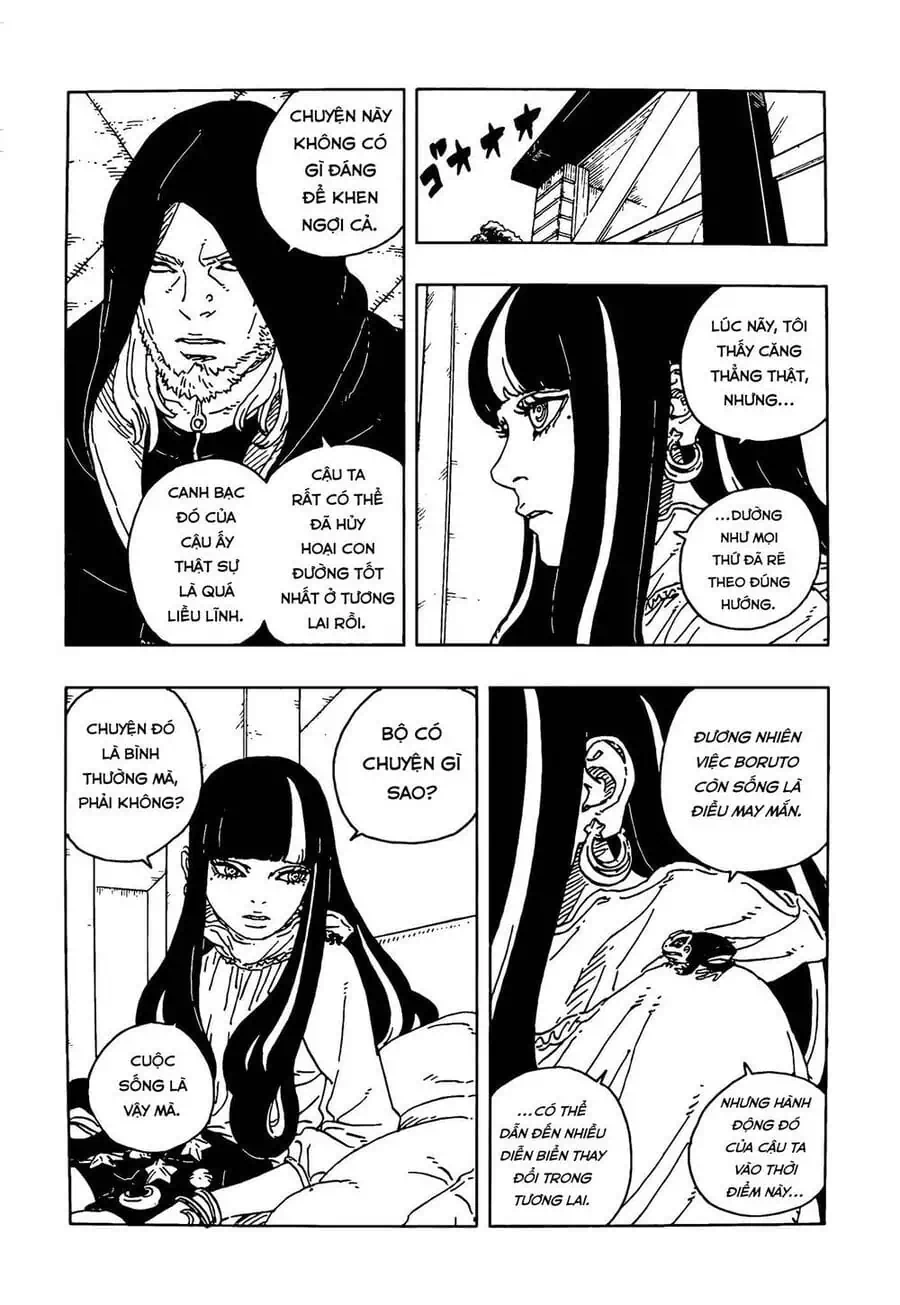 Truyện Tranh Uzumaki Boruto trang 2