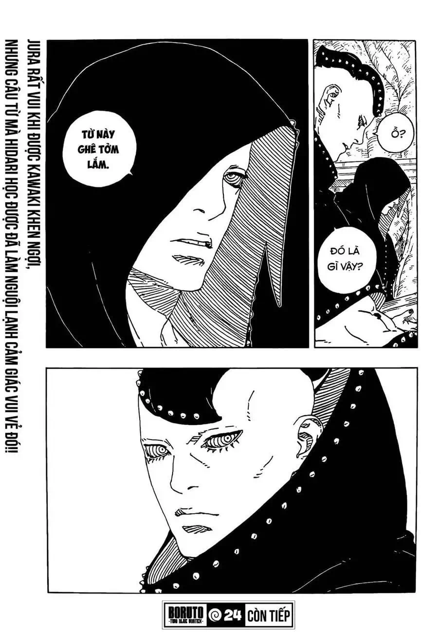 Truyện Tranh Uzumaki Boruto trang 2