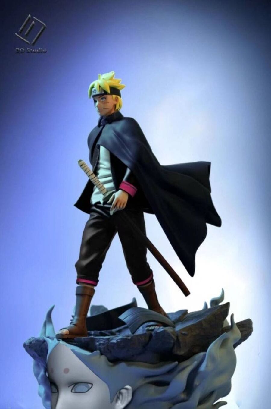 Truyện Tranh Uzumaki Boruto trang 2