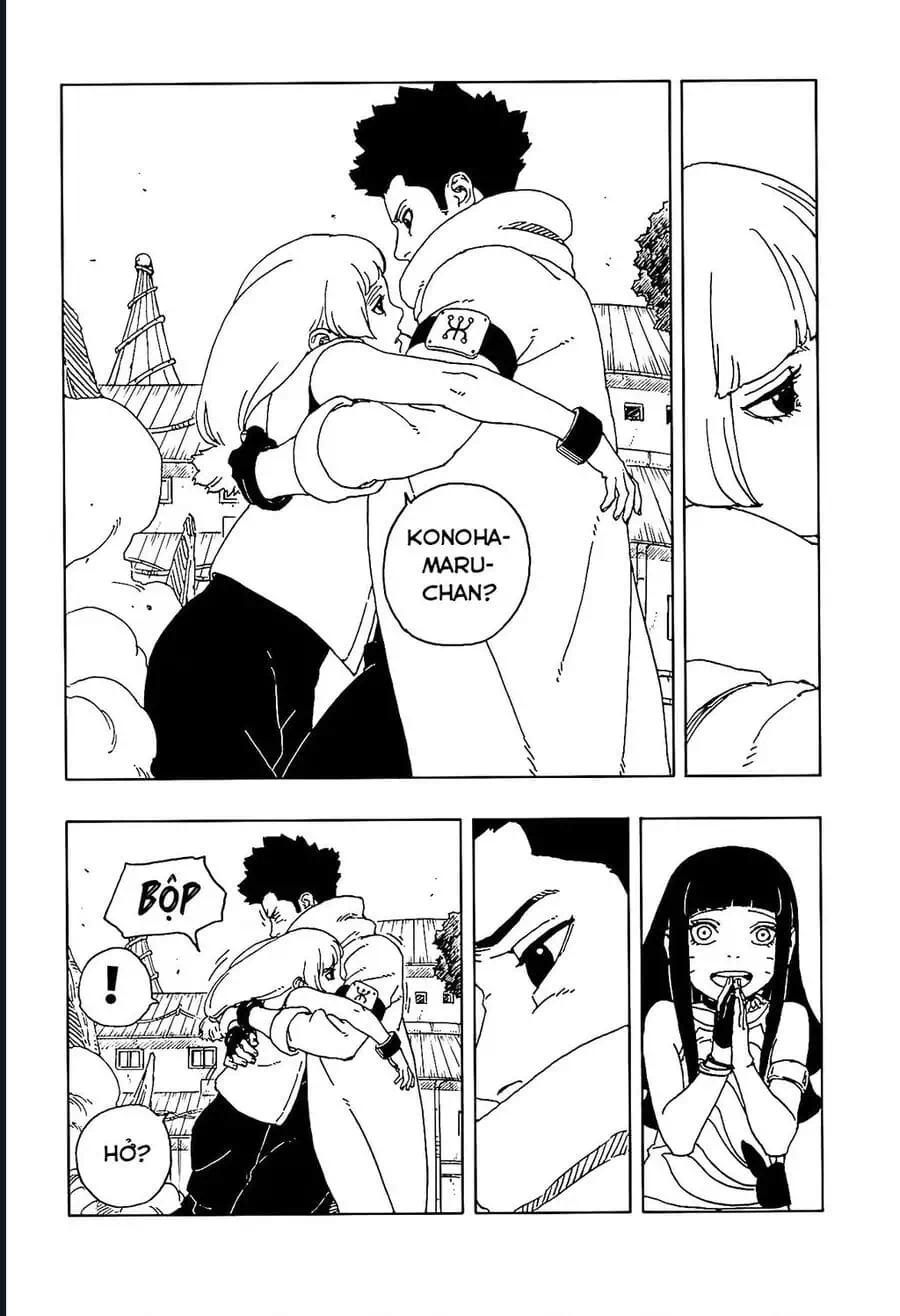 Truyện Tranh Uzumaki Boruto trang 2