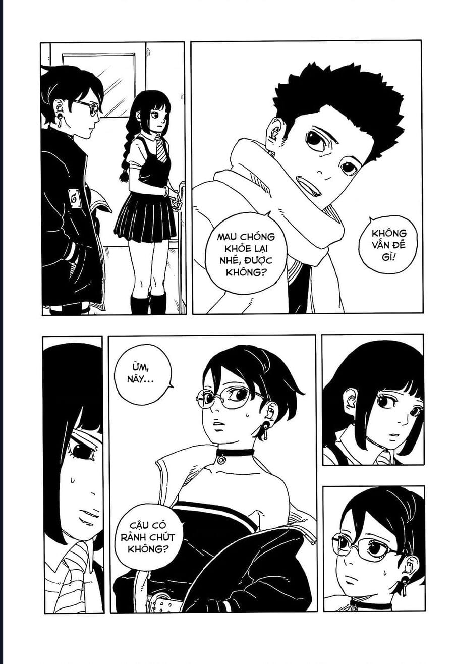 Truyện Tranh Uzumaki Boruto trang 2