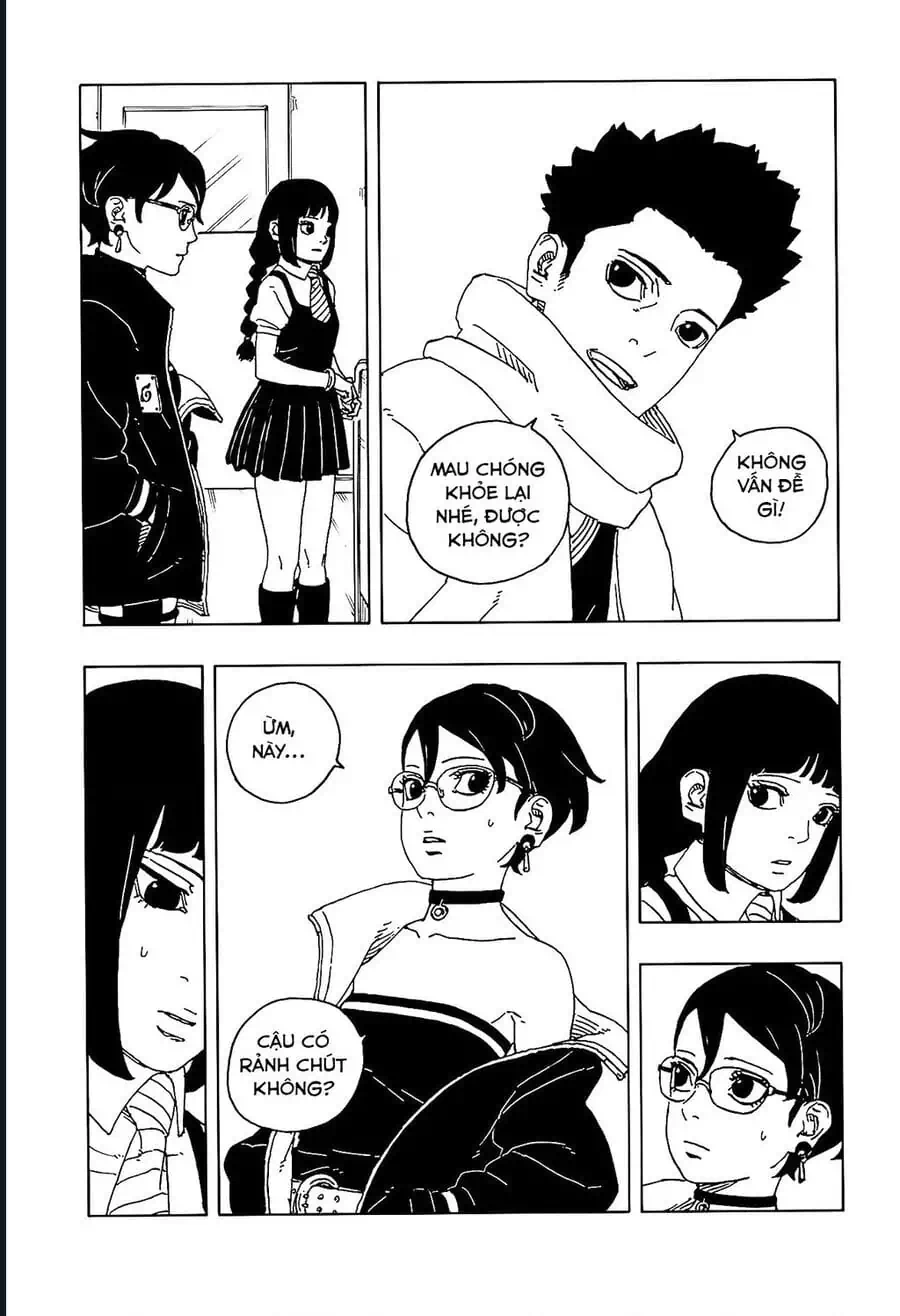 Truyện Tranh Uzumaki Boruto trang 2