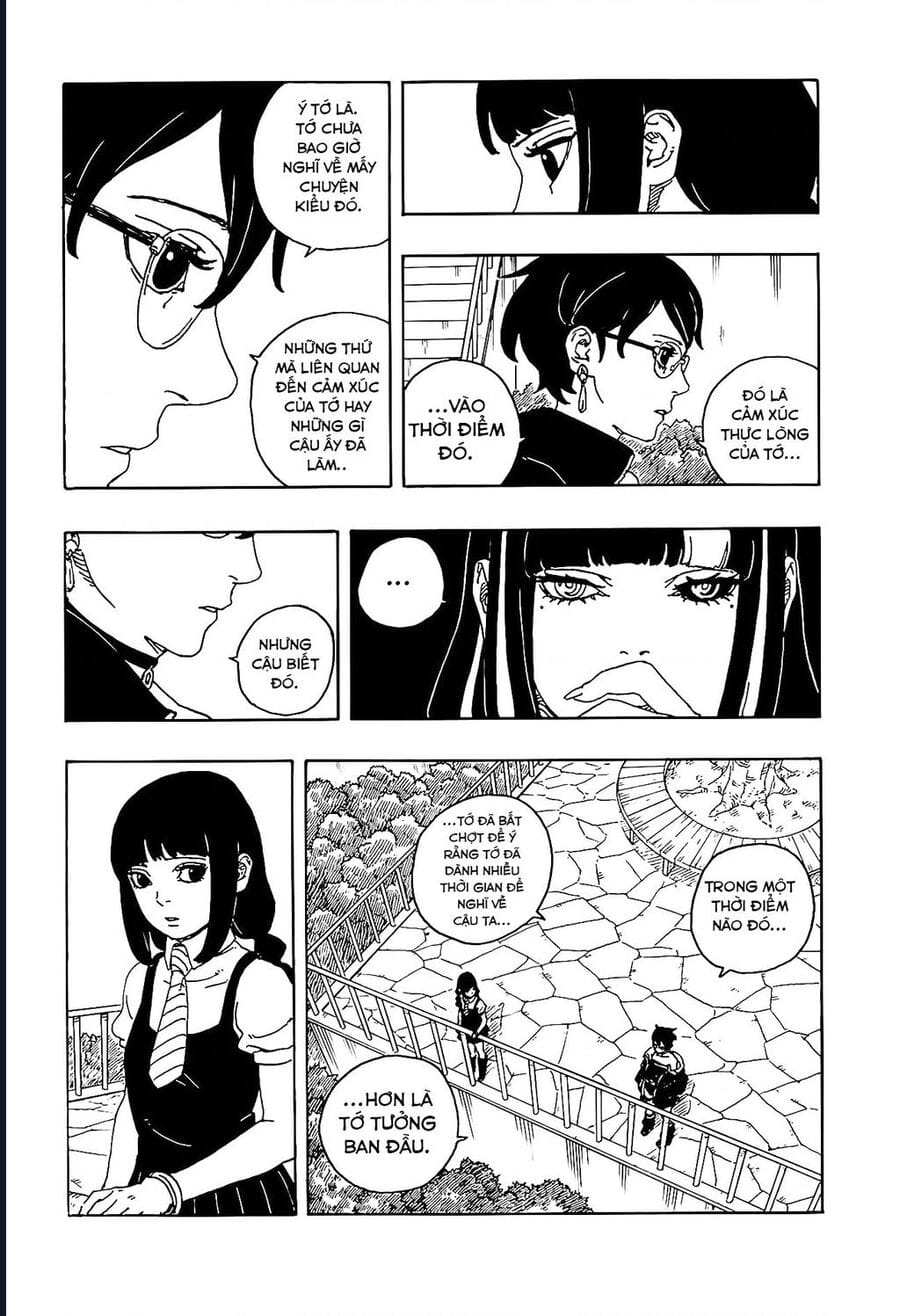 Truyện Tranh Uzumaki Boruto trang 2