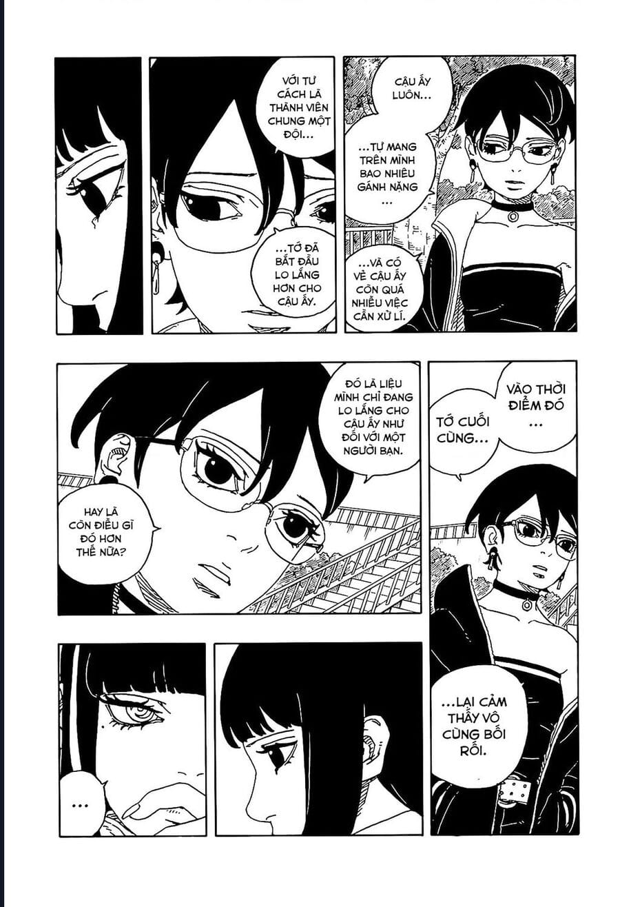 Truyện Tranh Uzumaki Boruto trang 2
