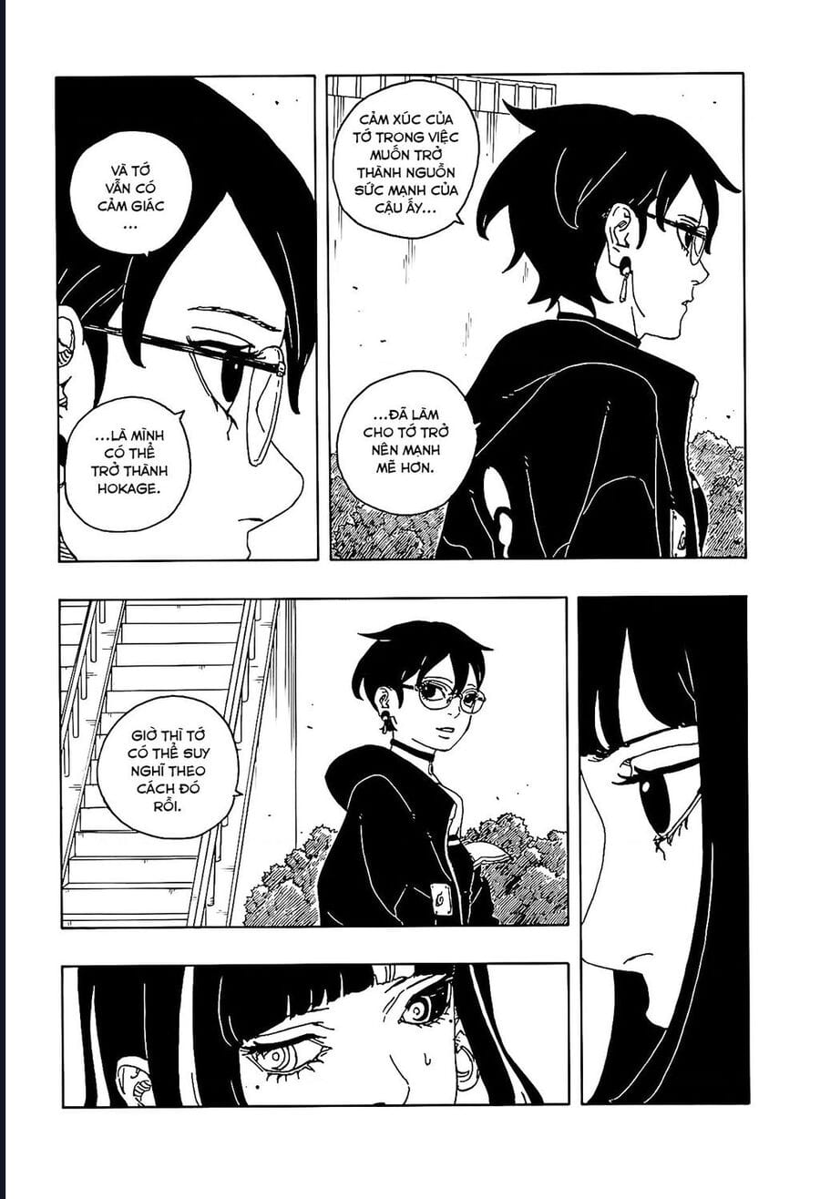 Truyện Tranh Uzumaki Boruto trang 2