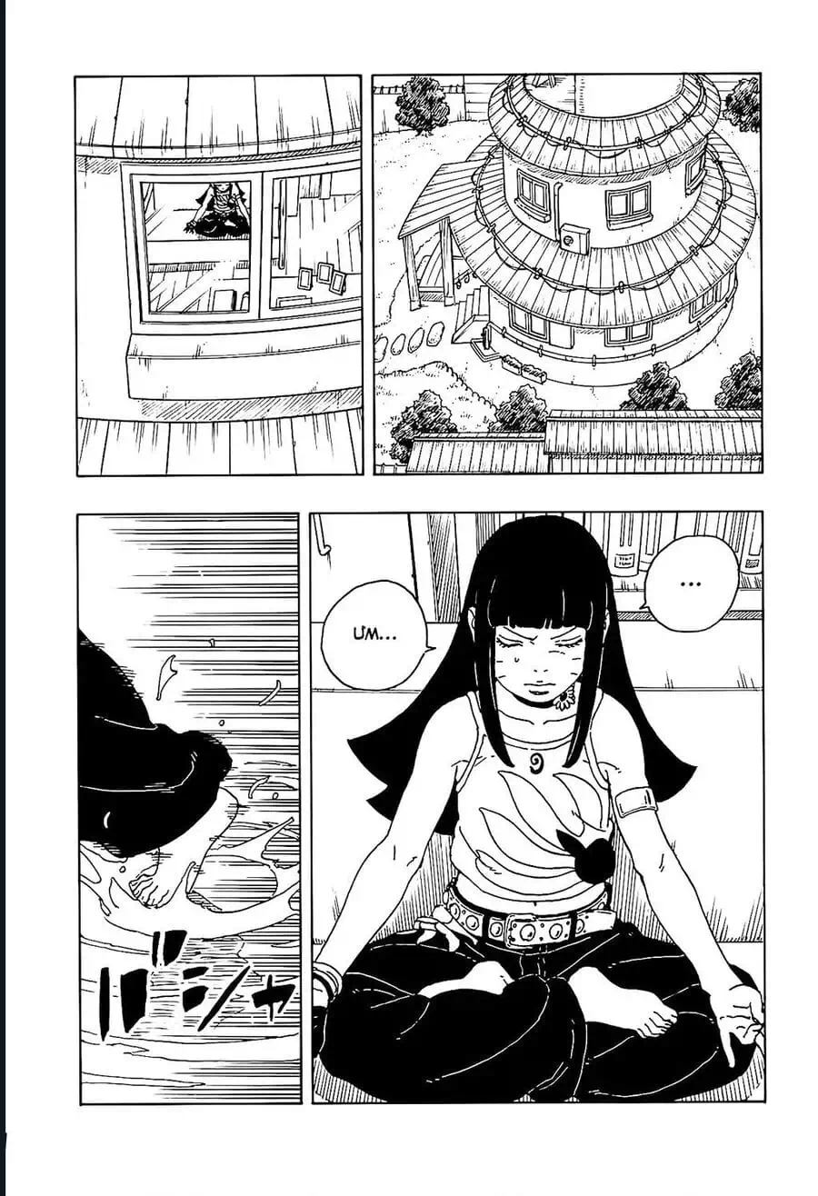 Truyện Tranh Uzumaki Boruto trang 2