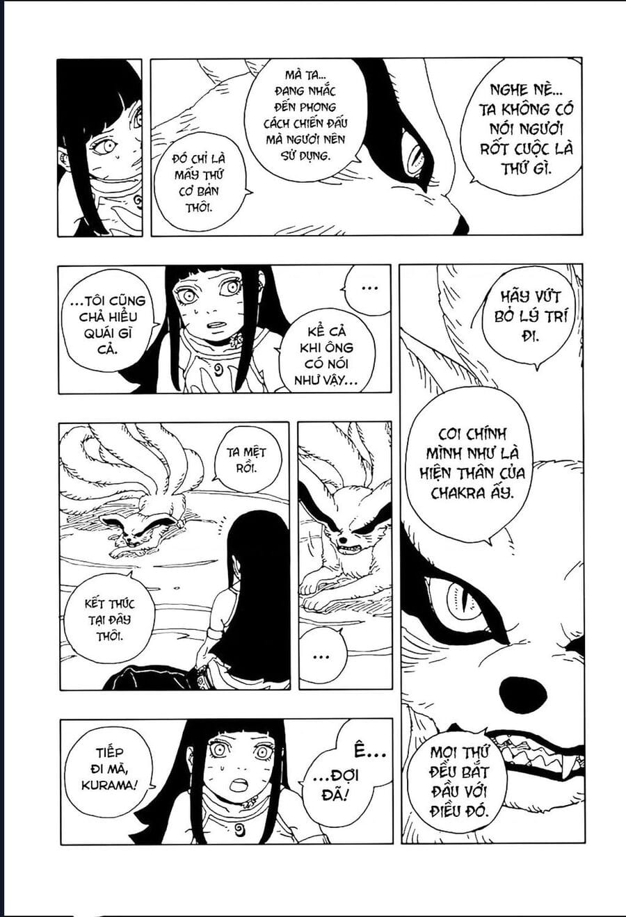 Truyện Tranh Uzumaki Boruto trang 2