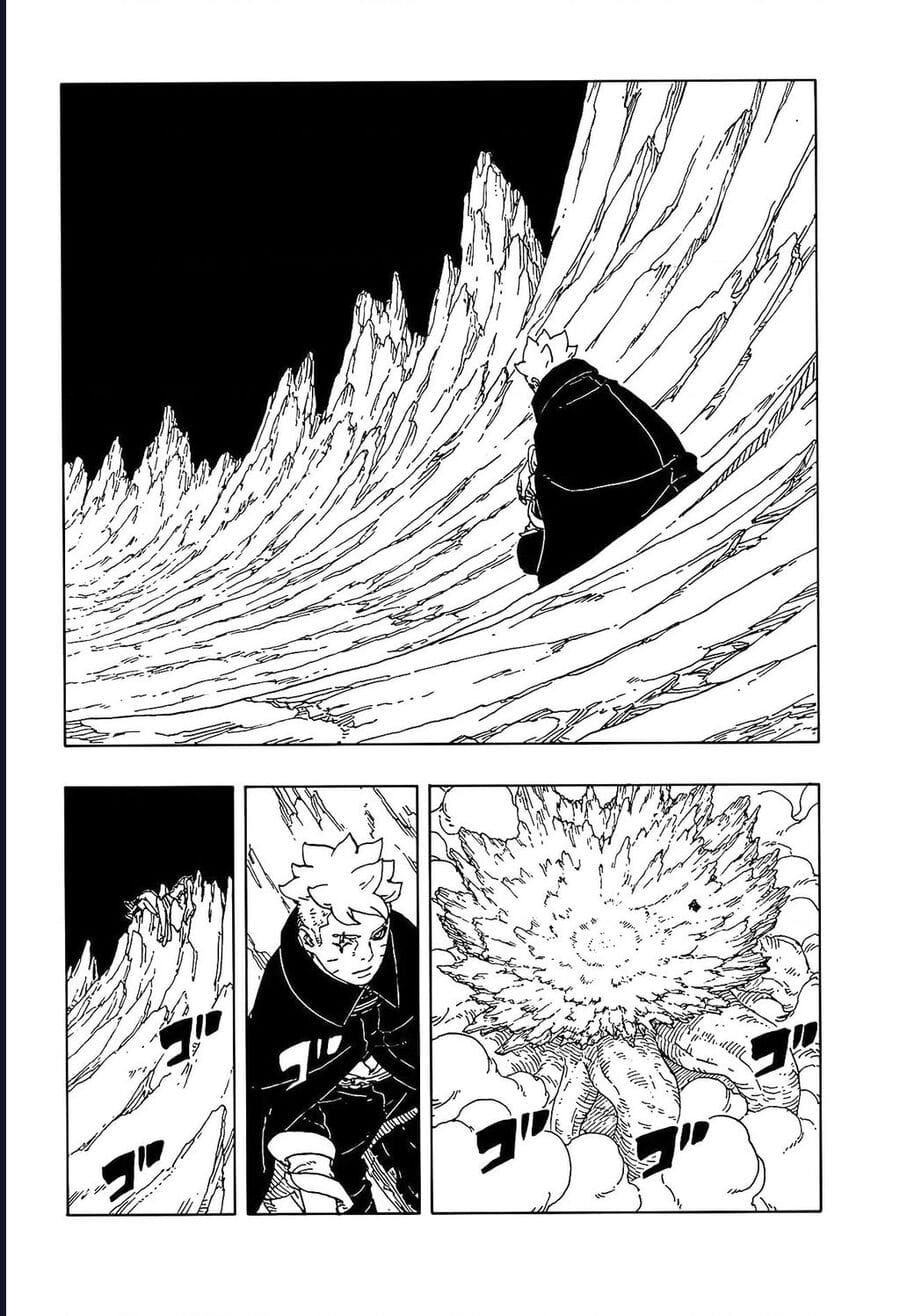 Truyện Tranh Uzumaki Boruto trang 2