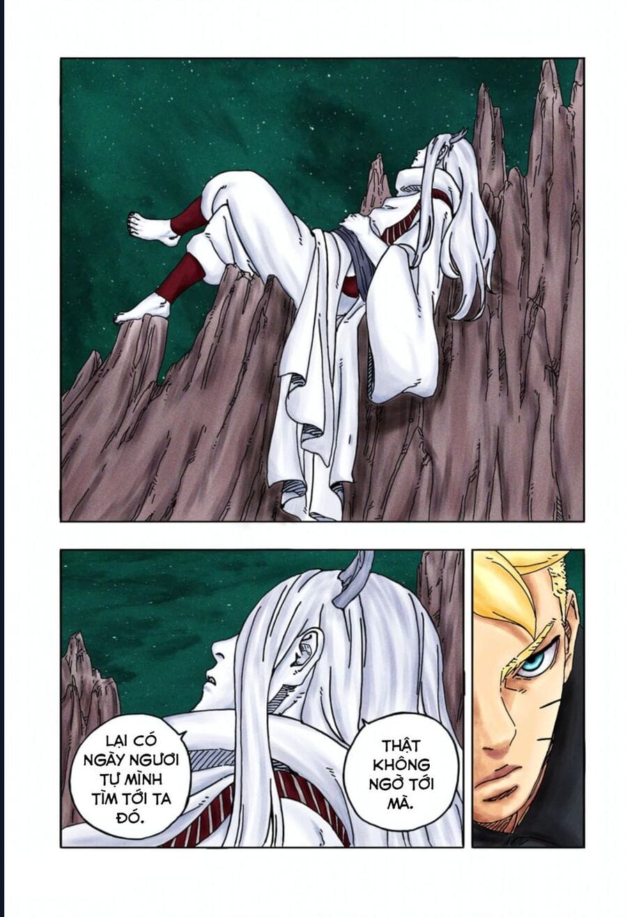 Truyện Tranh Uzumaki Boruto trang 2