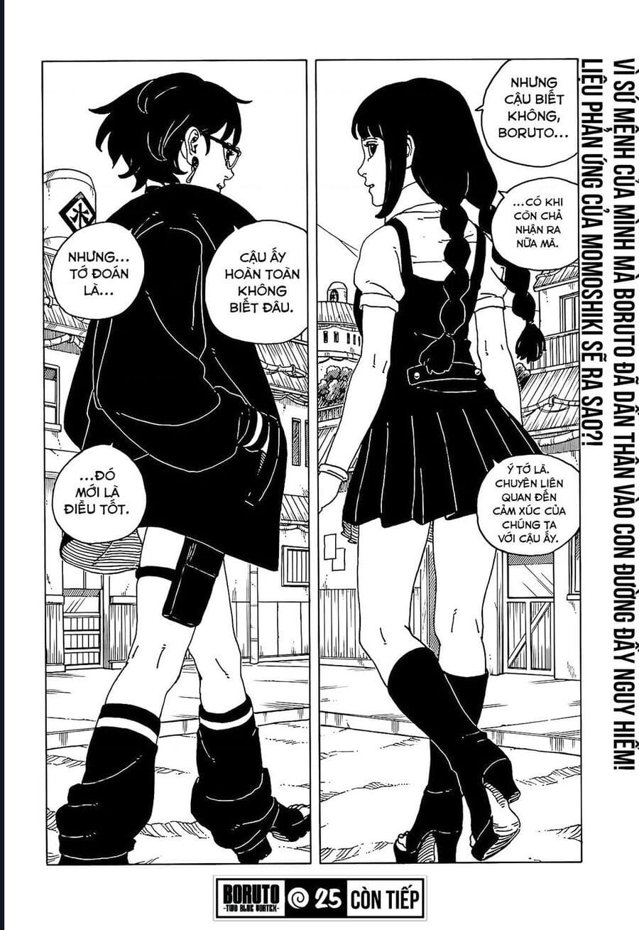 Truyện Tranh Uzumaki Boruto trang 2