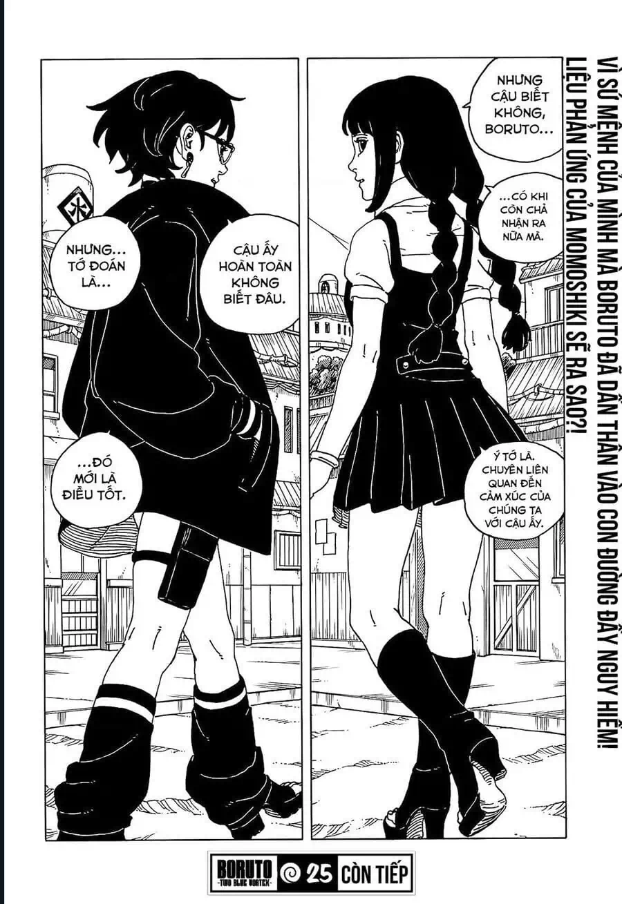 Truyện Tranh Uzumaki Boruto trang 2