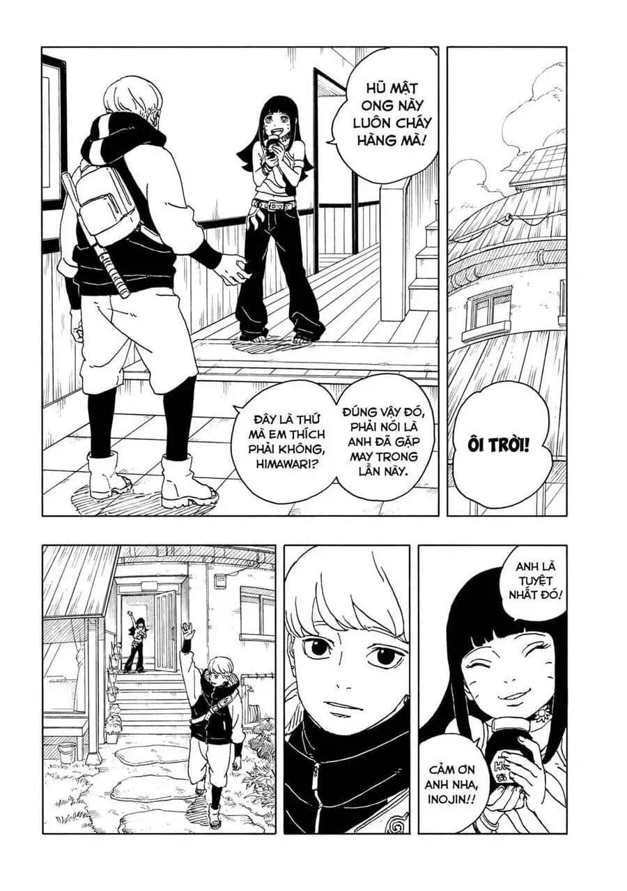Truyện Tranh Uzumaki Boruto trang 2