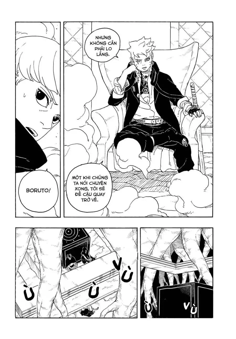 Truyện Tranh Uzumaki Boruto trang 2