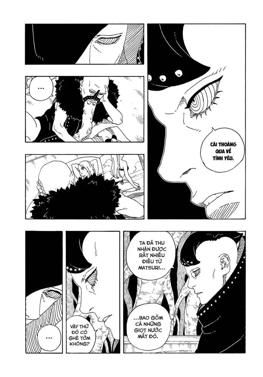 Truyện Tranh Uzumaki Boruto trang 2