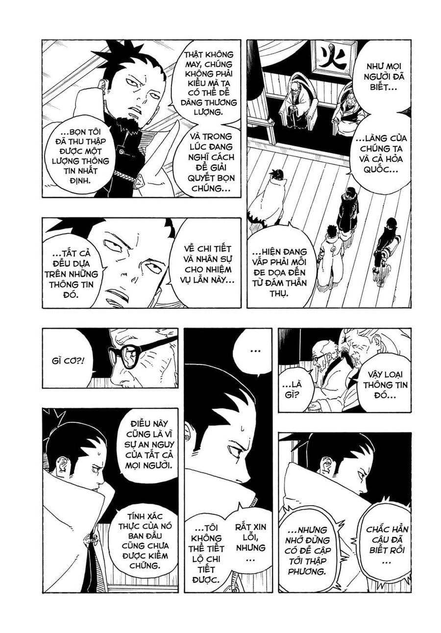 Truyện Tranh Uzumaki Boruto trang 2