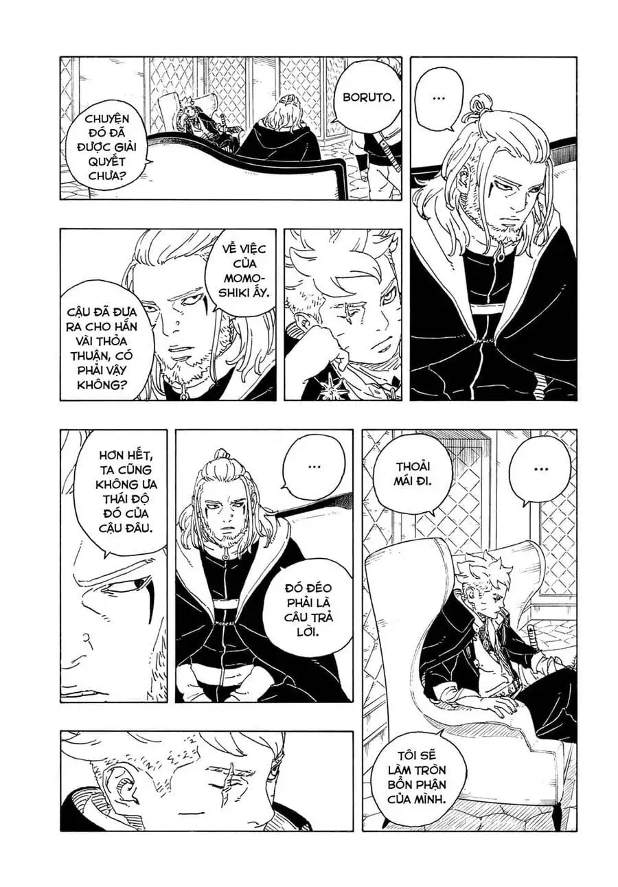 Truyện Tranh Uzumaki Boruto trang 2