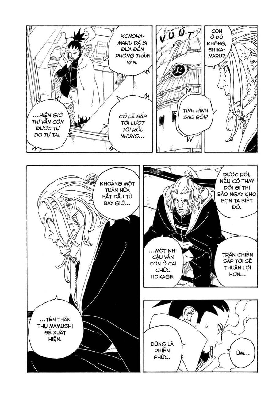 Truyện Tranh Uzumaki Boruto trang 2