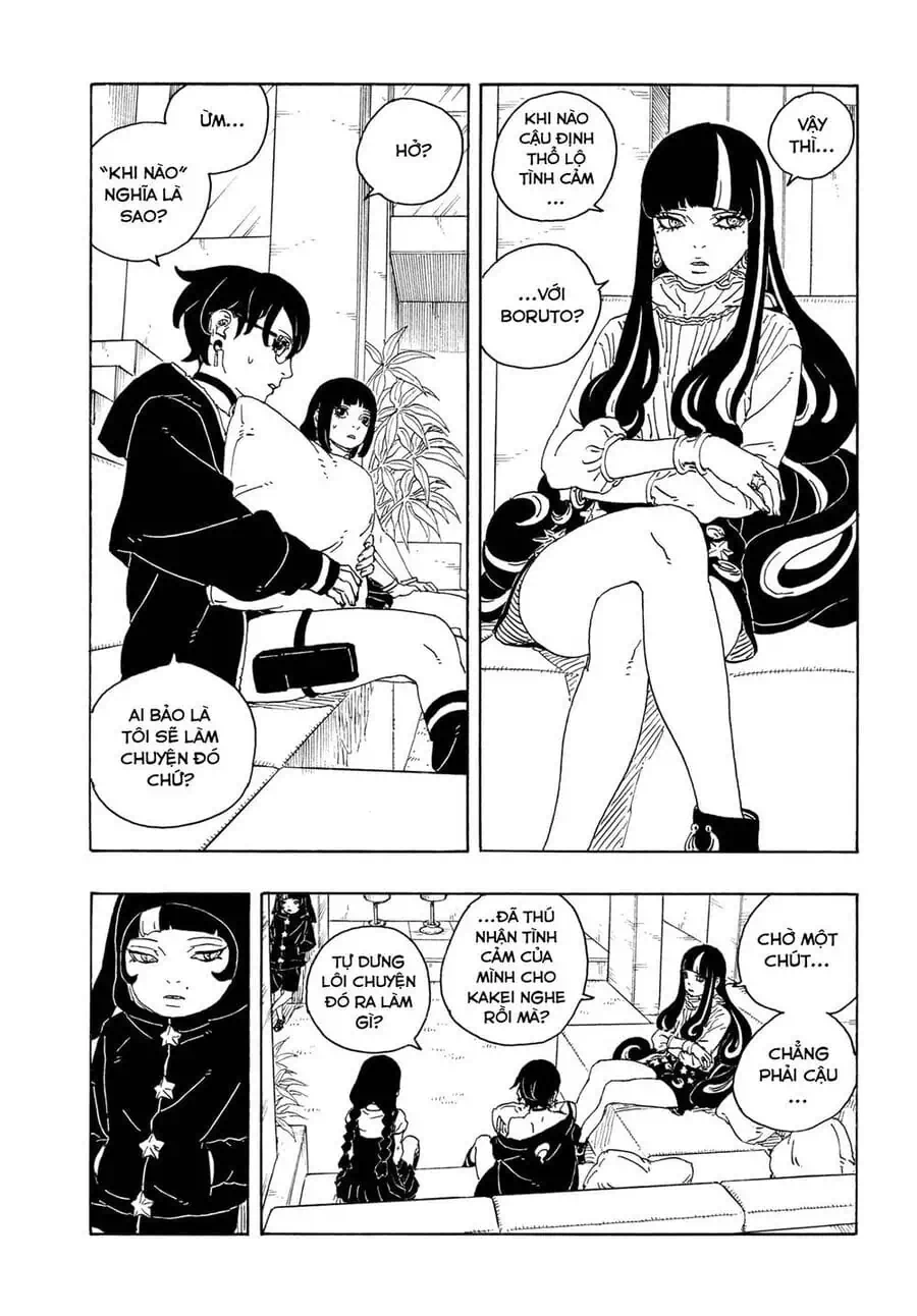 Truyện Tranh Uzumaki Boruto trang 2