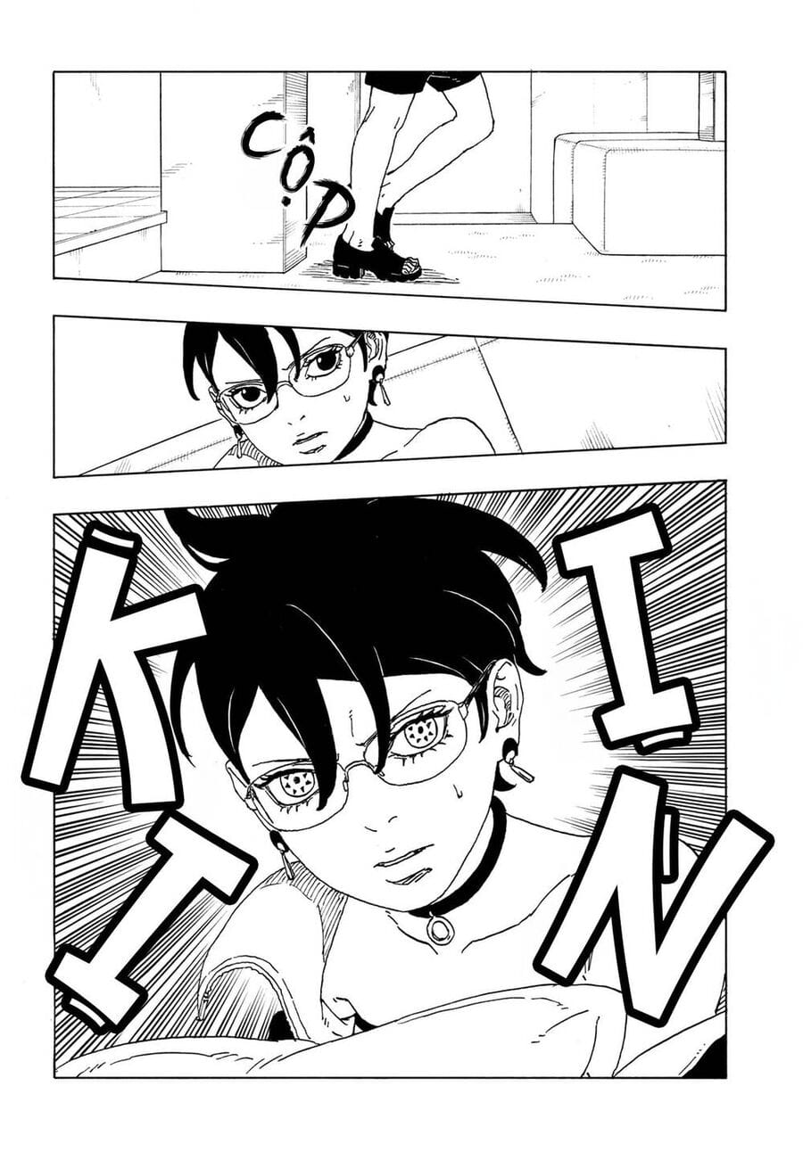 Truyện Tranh Uzumaki Boruto trang 2