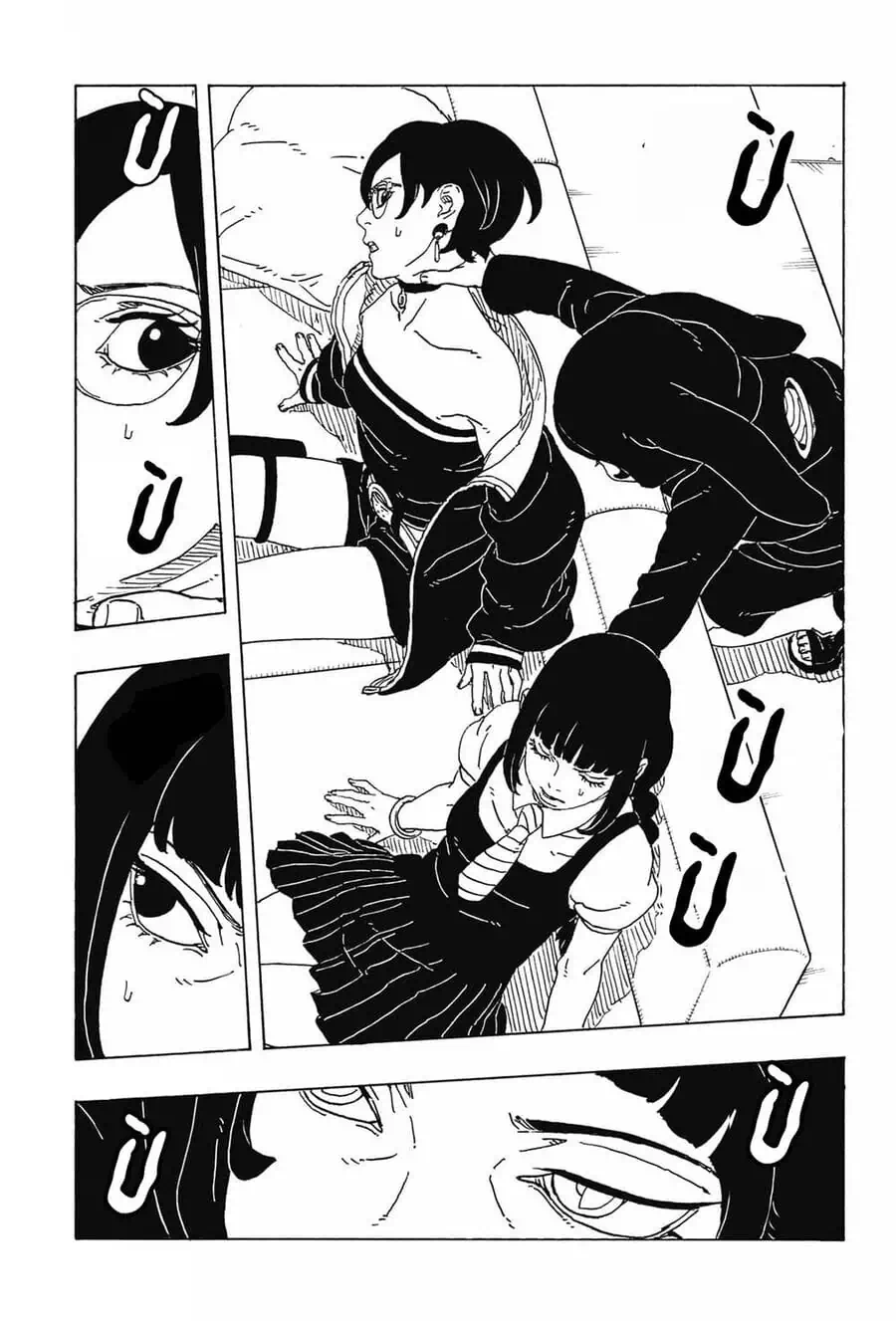 Truyện Tranh Uzumaki Boruto trang 2