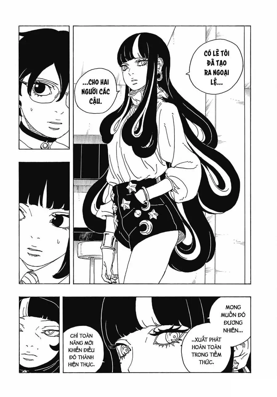 Truyện Tranh Uzumaki Boruto trang 2