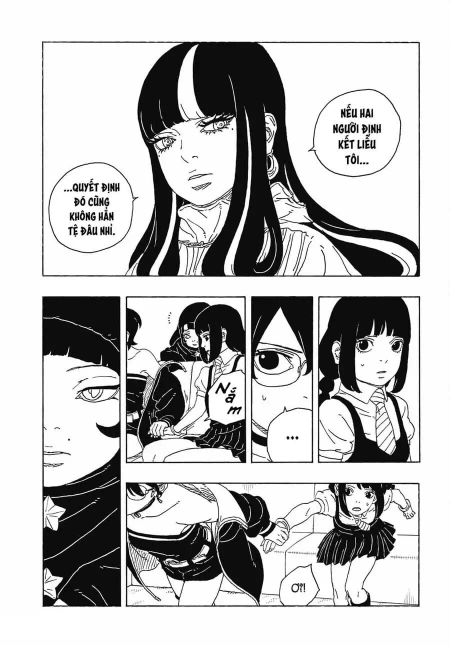 Truyện Tranh Uzumaki Boruto trang 2