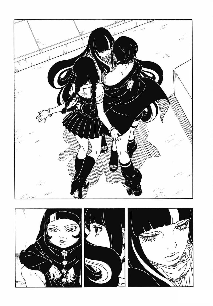 Truyện Tranh Uzumaki Boruto trang 2