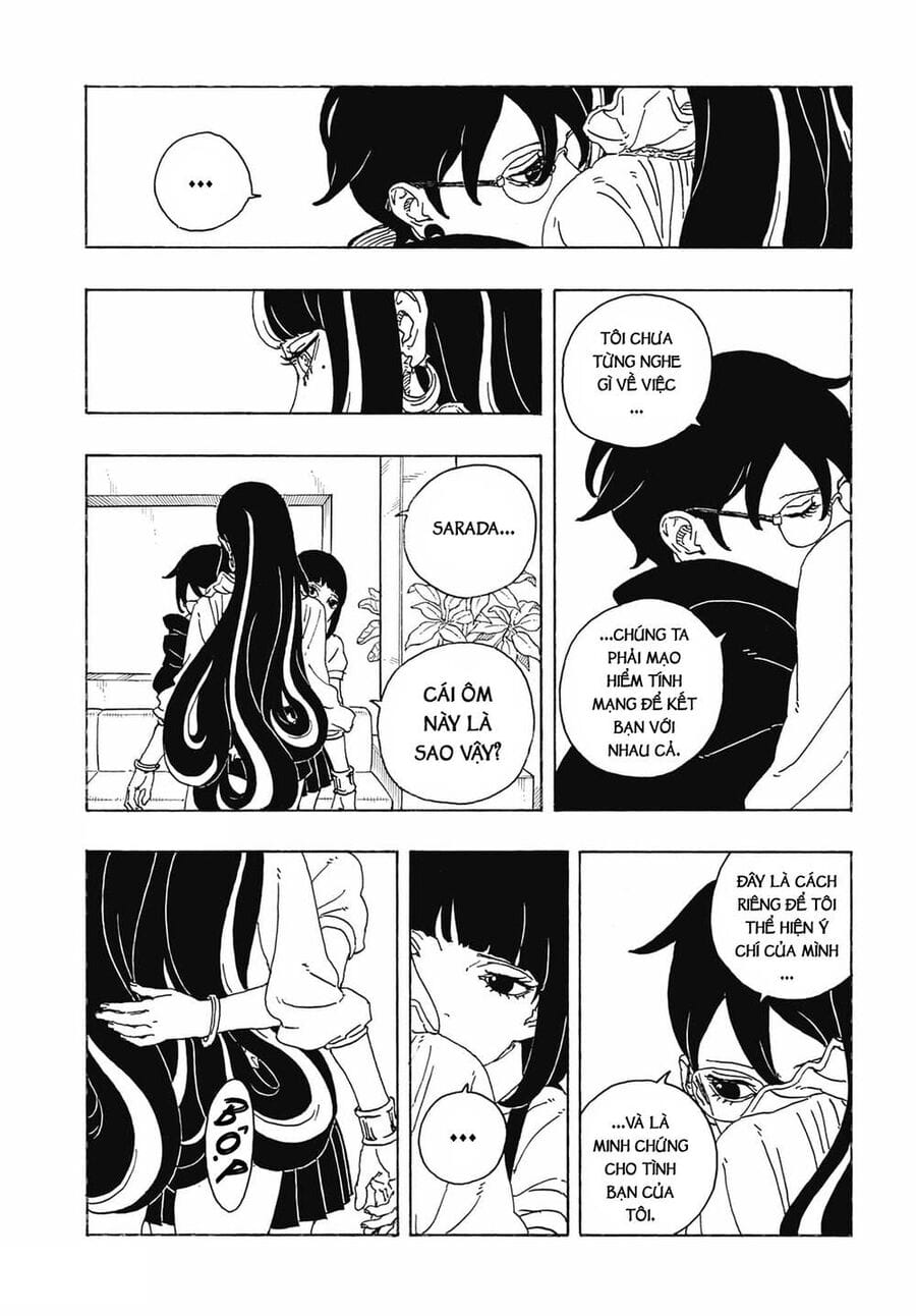 Truyện Tranh Uzumaki Boruto trang 2