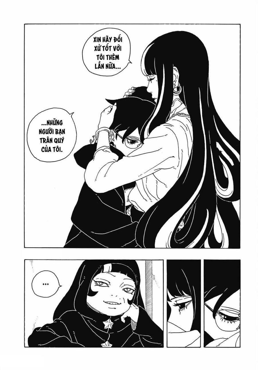 Truyện Tranh Uzumaki Boruto trang 2