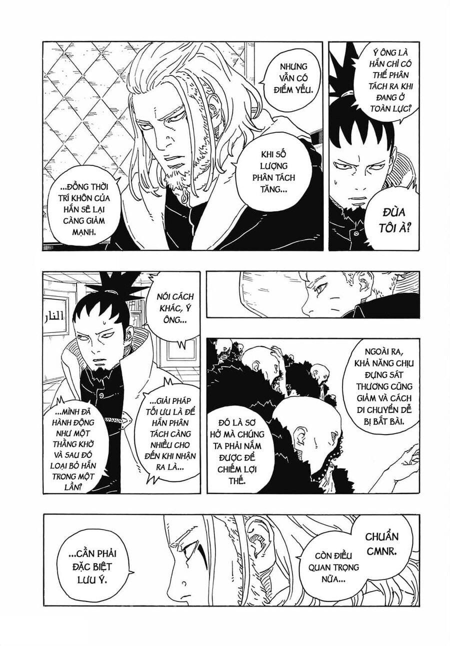 Truyện Tranh Uzumaki Boruto trang 2