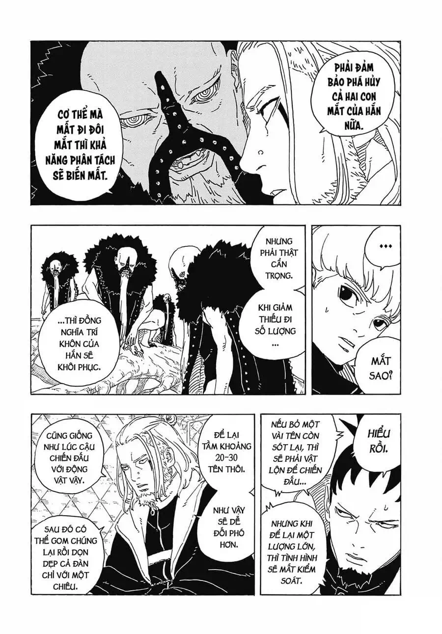 Truyện Tranh Uzumaki Boruto trang 2