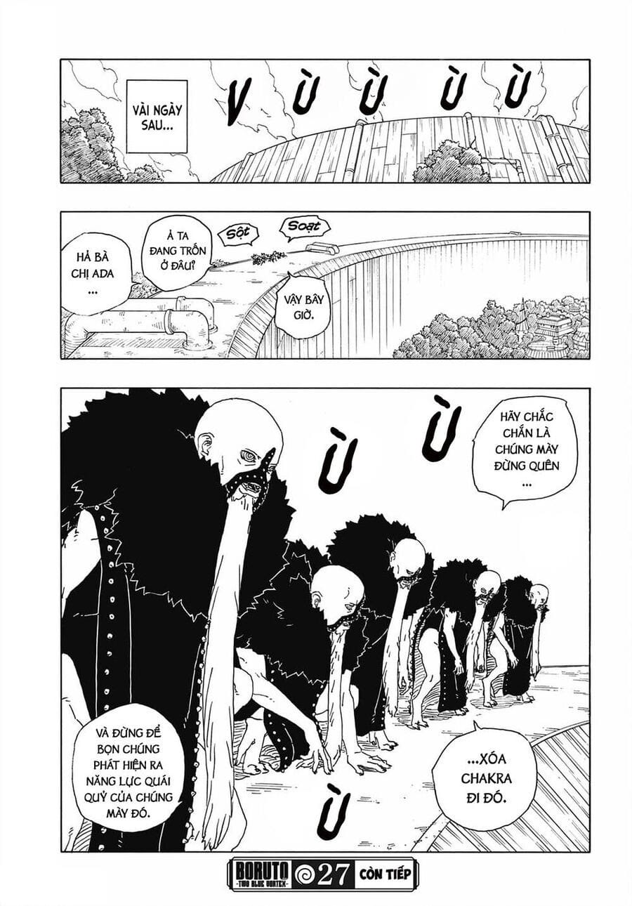 Truyện Tranh Uzumaki Boruto trang 2