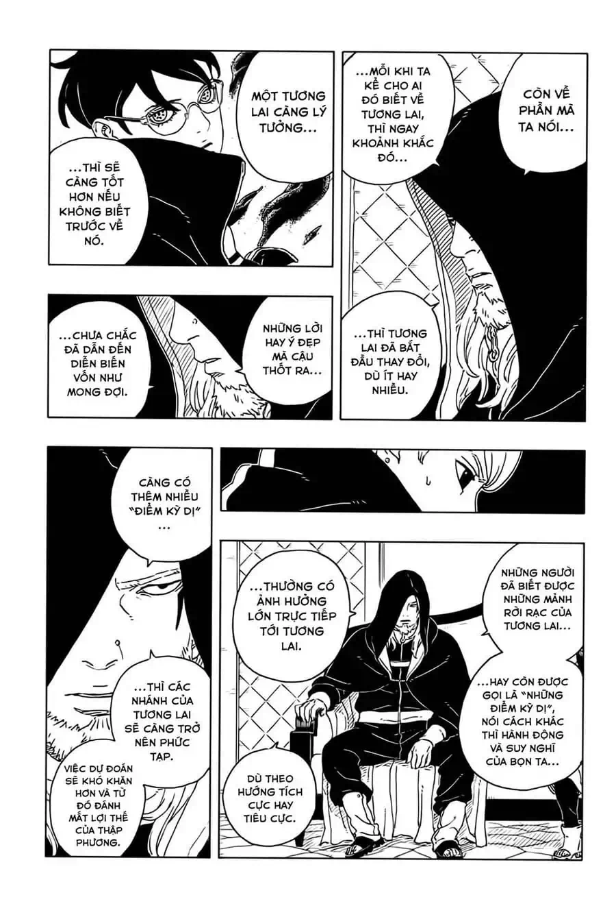 Truyện Tranh Uzumaki Boruto trang 2