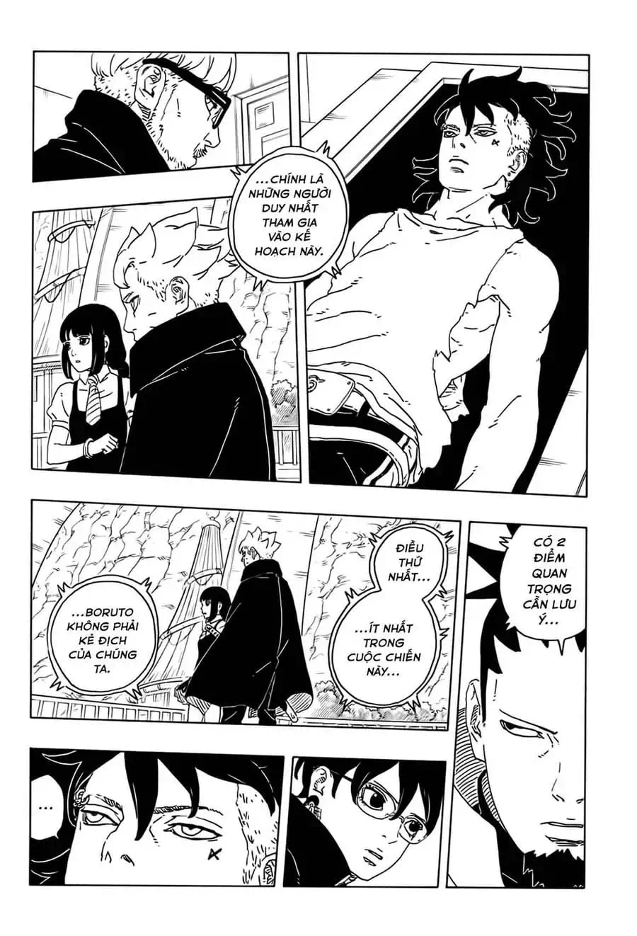 Truyện Tranh Uzumaki Boruto trang 2