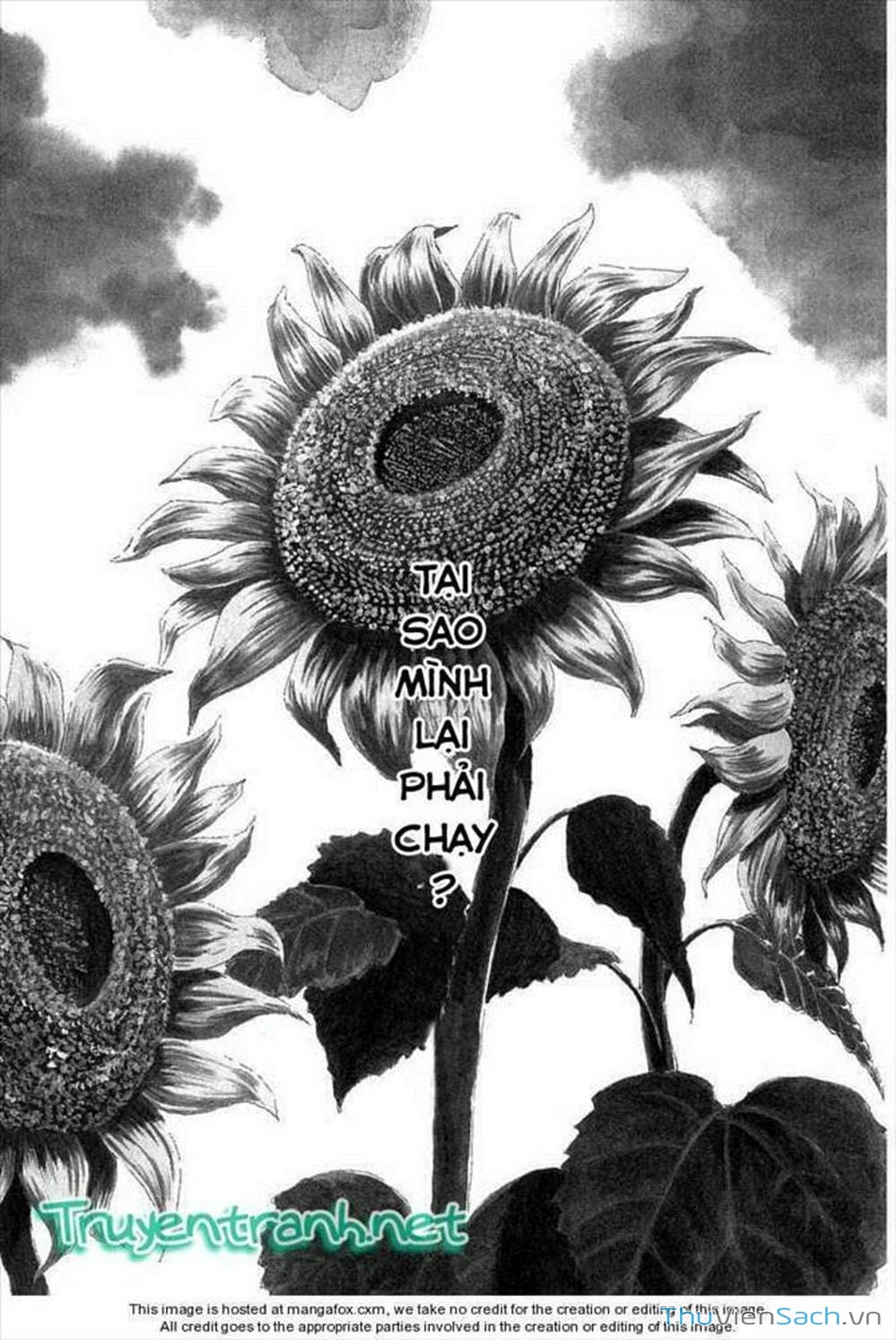 Truyện Tranh Đừng Hèn Với Cuộc Sống - Boys On The Run trang 6