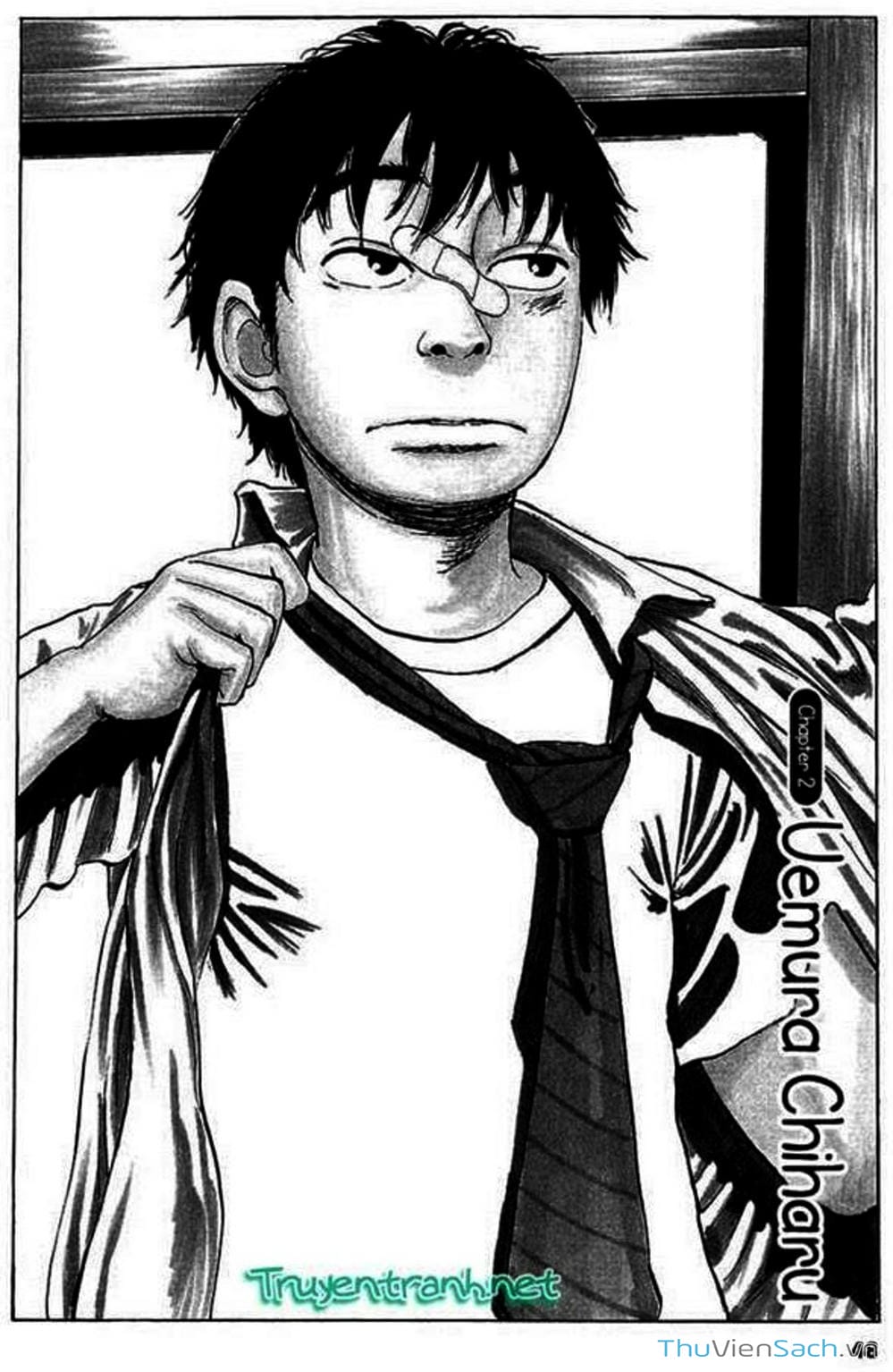 Truyện Tranh Đừng Hèn Với Cuộc Sống - Boys On The Run trang 6