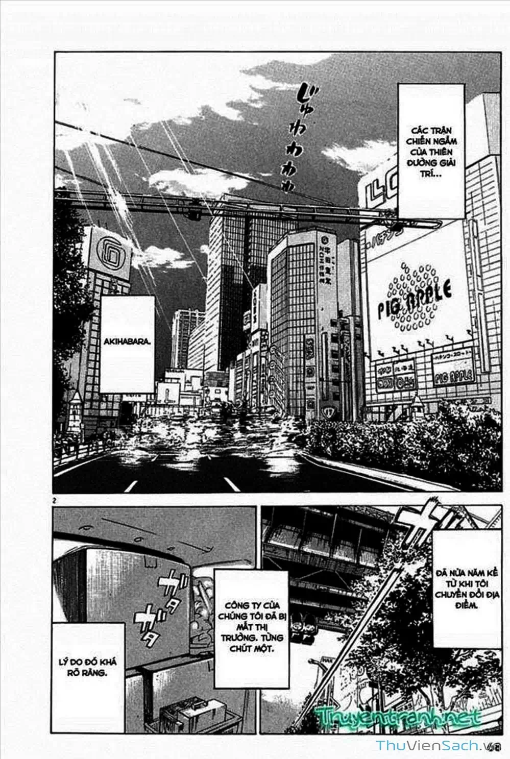 Truyện Tranh Đừng Hèn Với Cuộc Sống - Boys On The Run trang 6