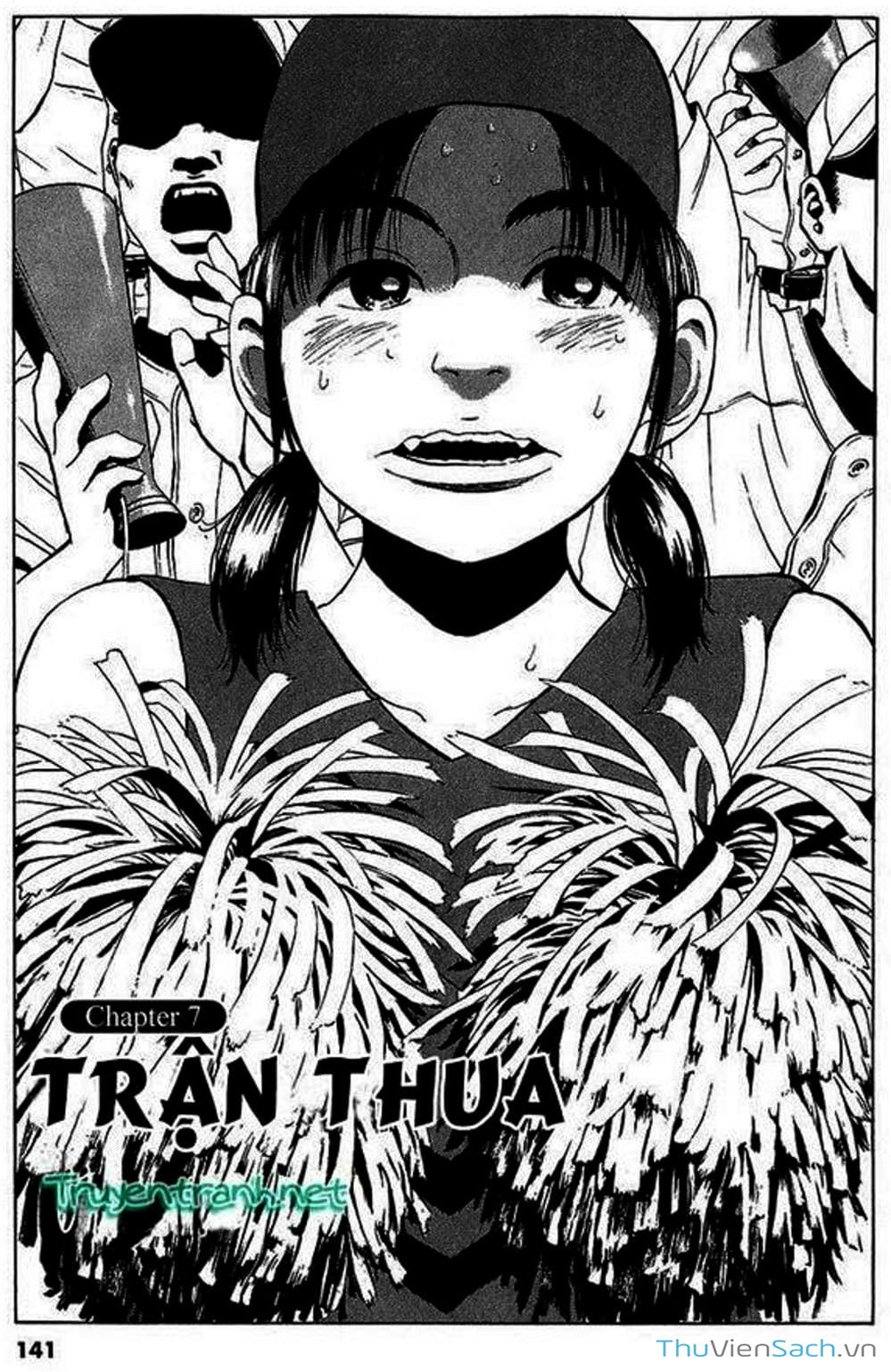 Truyện Tranh Đừng Hèn Với Cuộc Sống - Boys On The Run trang 6