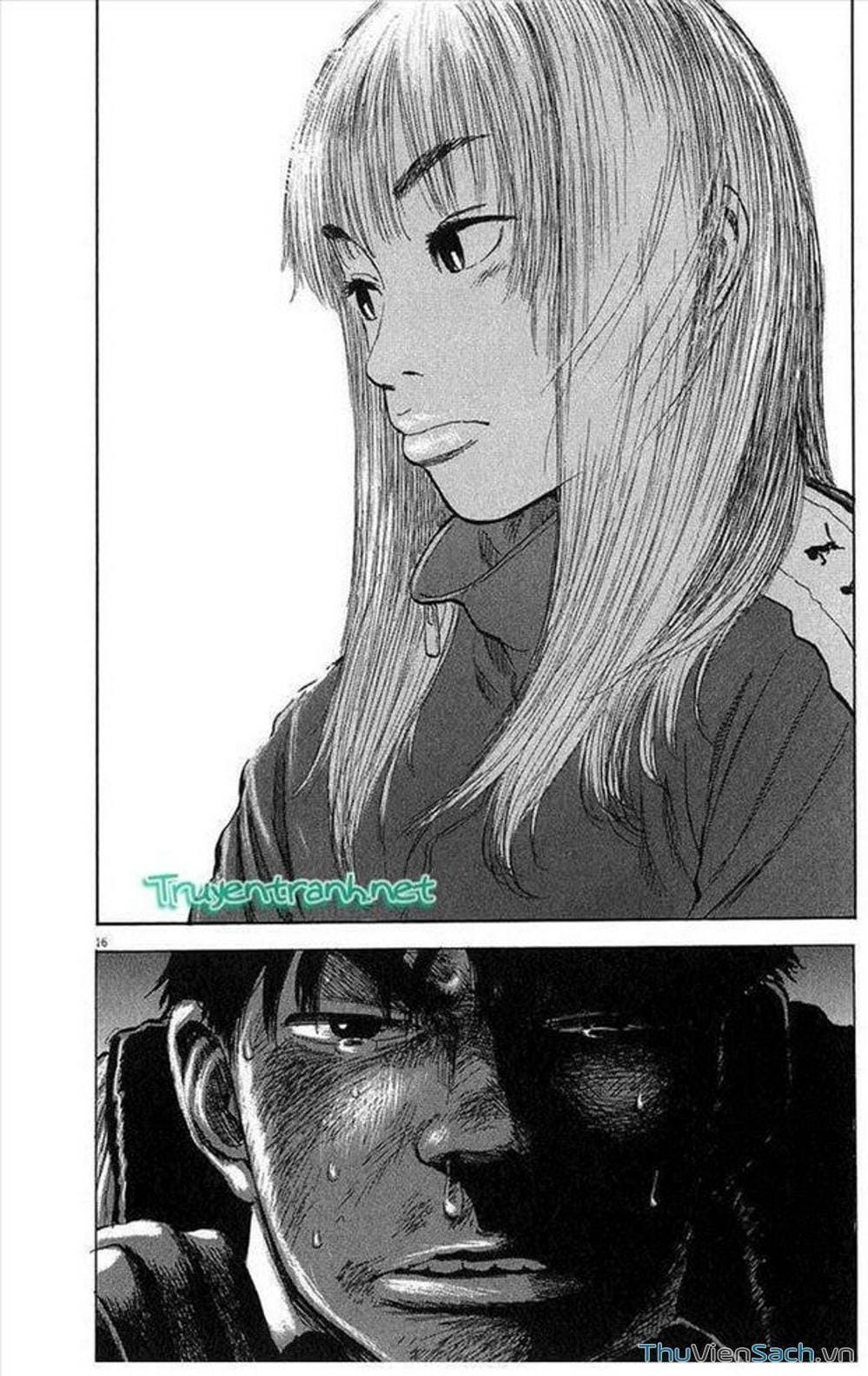 Truyện Tranh Đừng Hèn Với Cuộc Sống - Boys On The Run trang 6