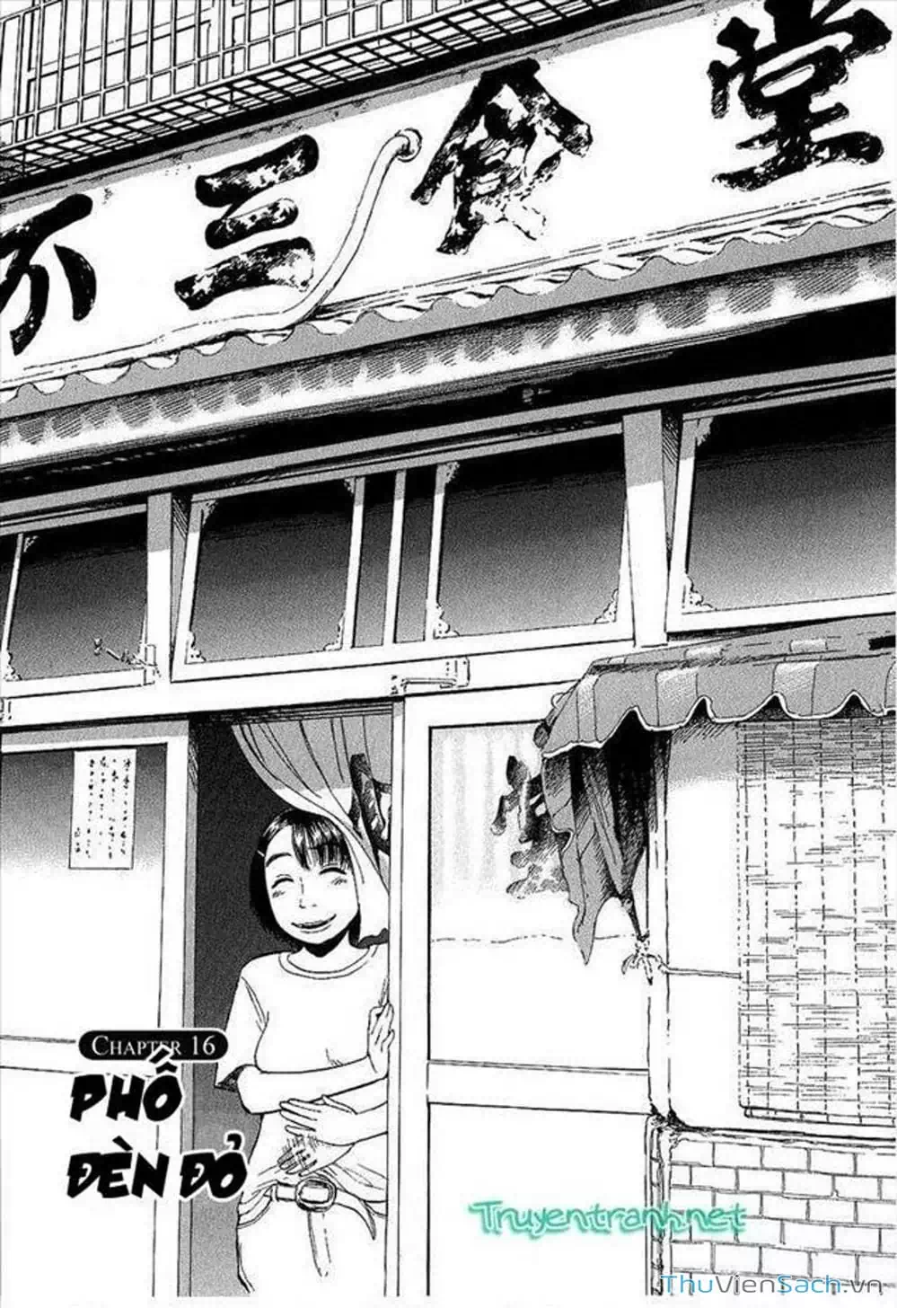 Truyện Tranh Đừng Hèn Với Cuộc Sống - Boys On The Run trang 6