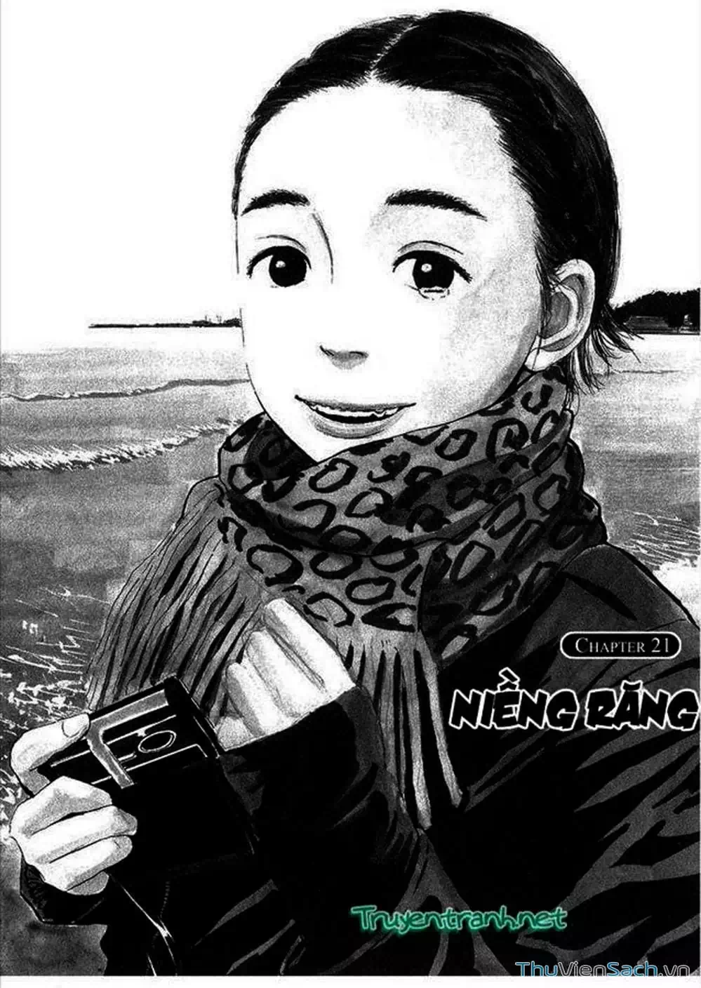 Truyện Tranh Đừng Hèn Với Cuộc Sống - Boys On The Run trang 6