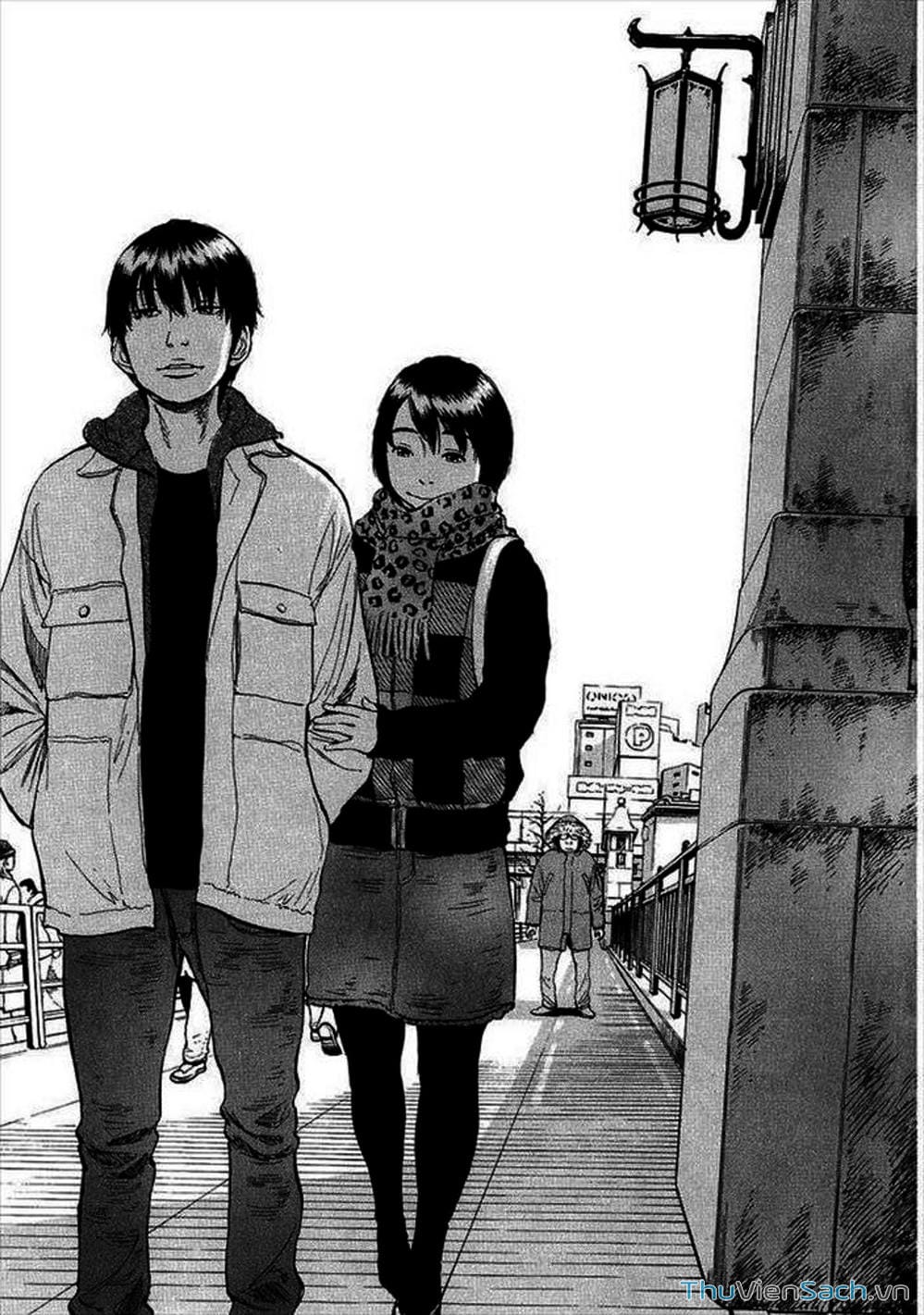 Truyện Tranh Đừng Hèn Với Cuộc Sống - Boys On The Run trang 6