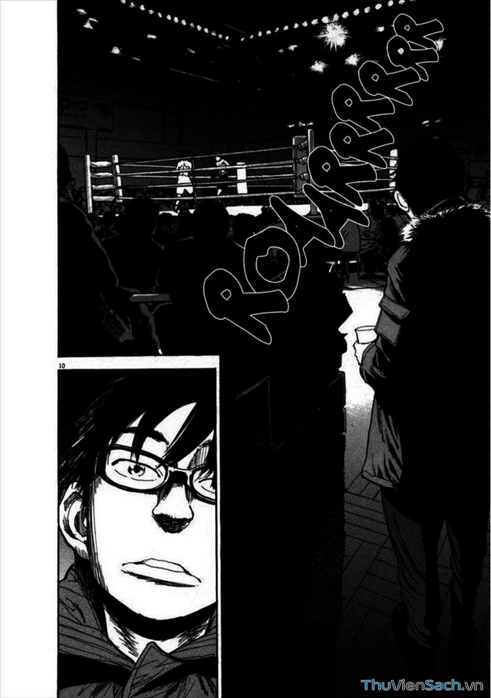 Truyện Tranh Đừng Hèn Với Cuộc Sống - Boys On The Run trang 6