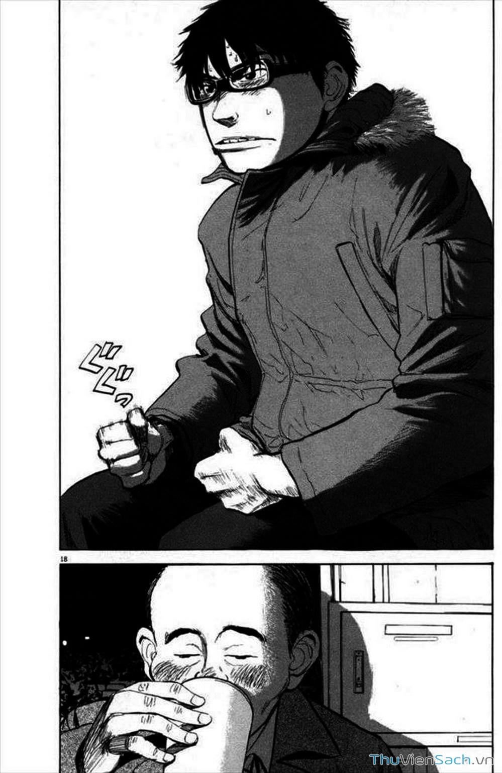 Truyện Tranh Đừng Hèn Với Cuộc Sống - Boys On The Run trang 6