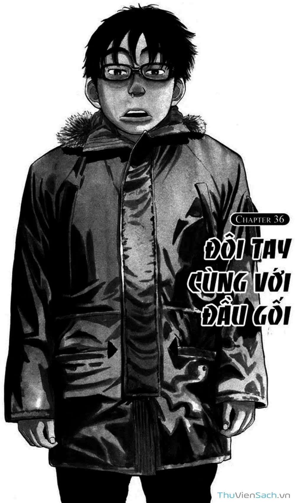 Truyện Tranh Đừng Hèn Với Cuộc Sống - Boys On The Run trang 6