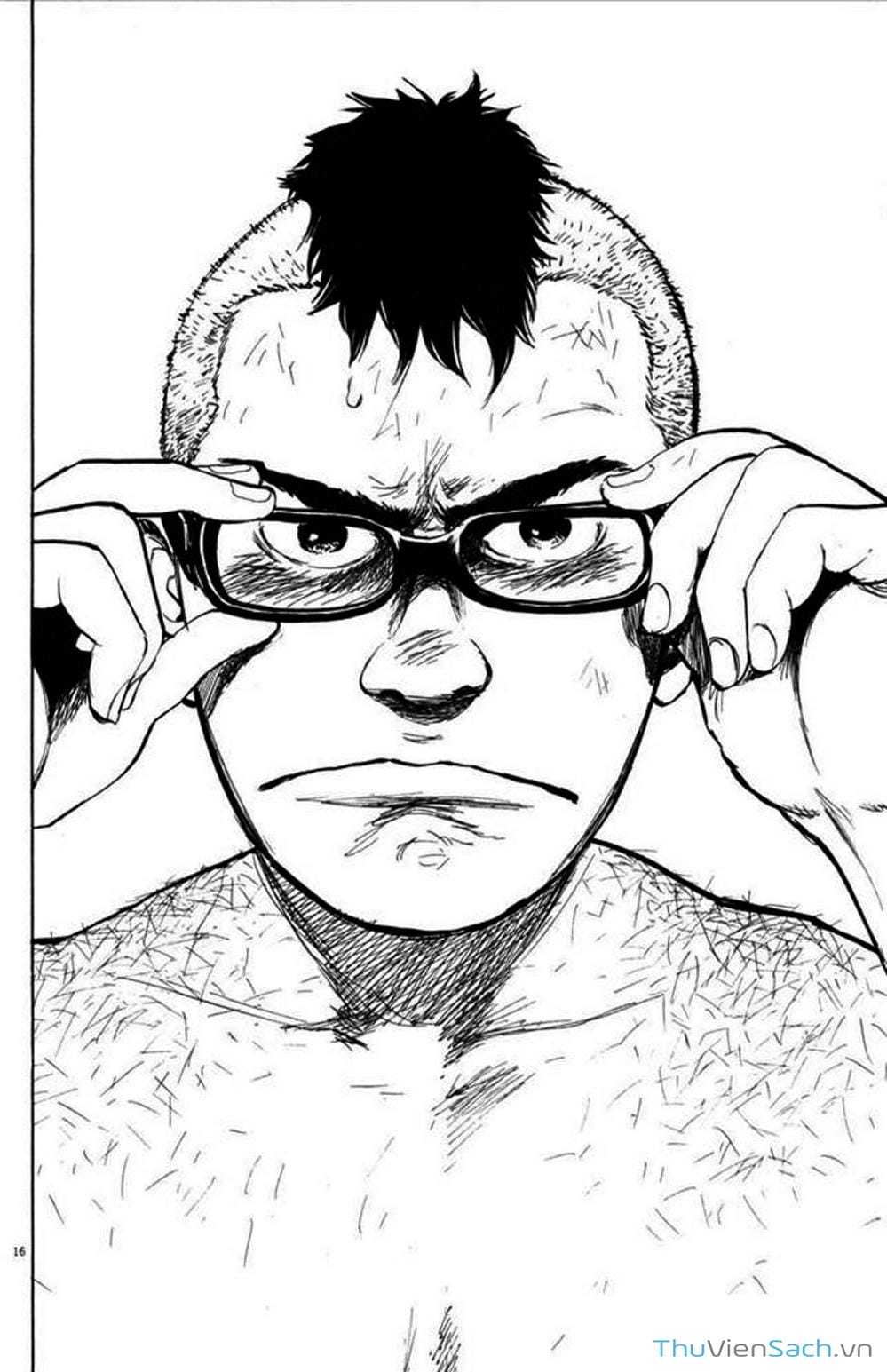 Truyện Tranh Đừng Hèn Với Cuộc Sống - Boys On The Run trang 6