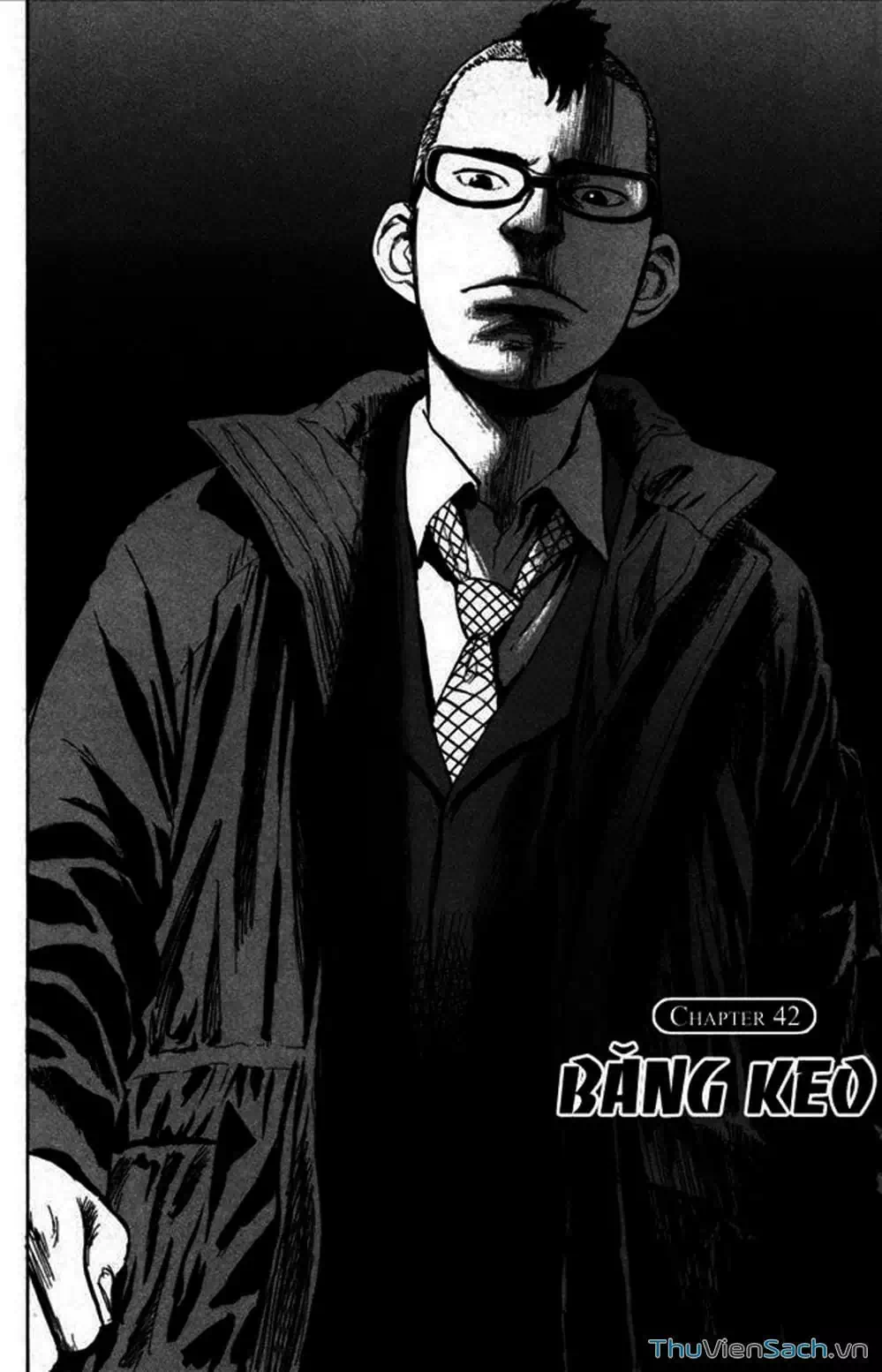 Truyện Tranh Đừng Hèn Với Cuộc Sống - Boys On The Run trang 6