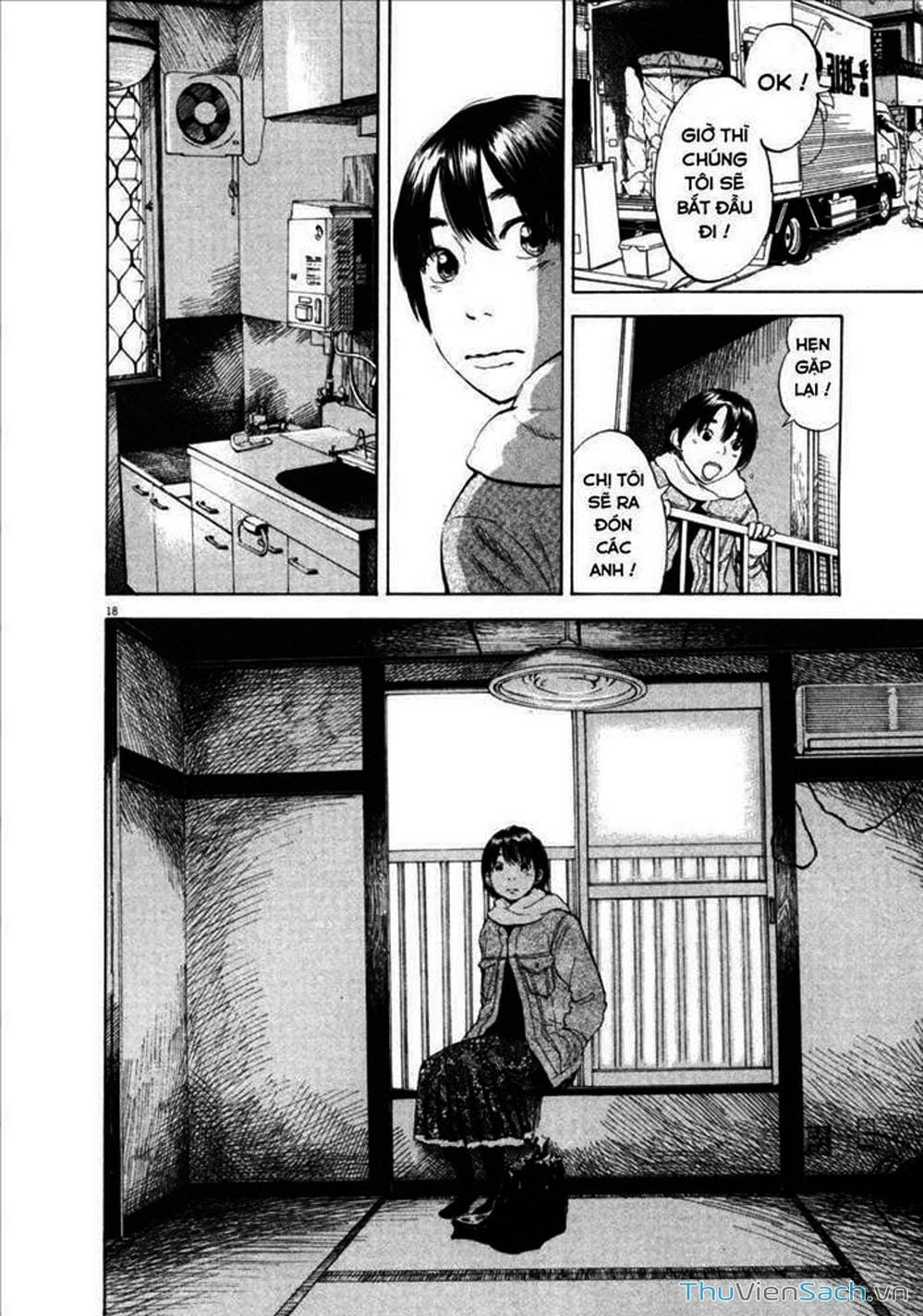 Truyện Tranh Đừng Hèn Với Cuộc Sống - Boys On The Run trang 6
