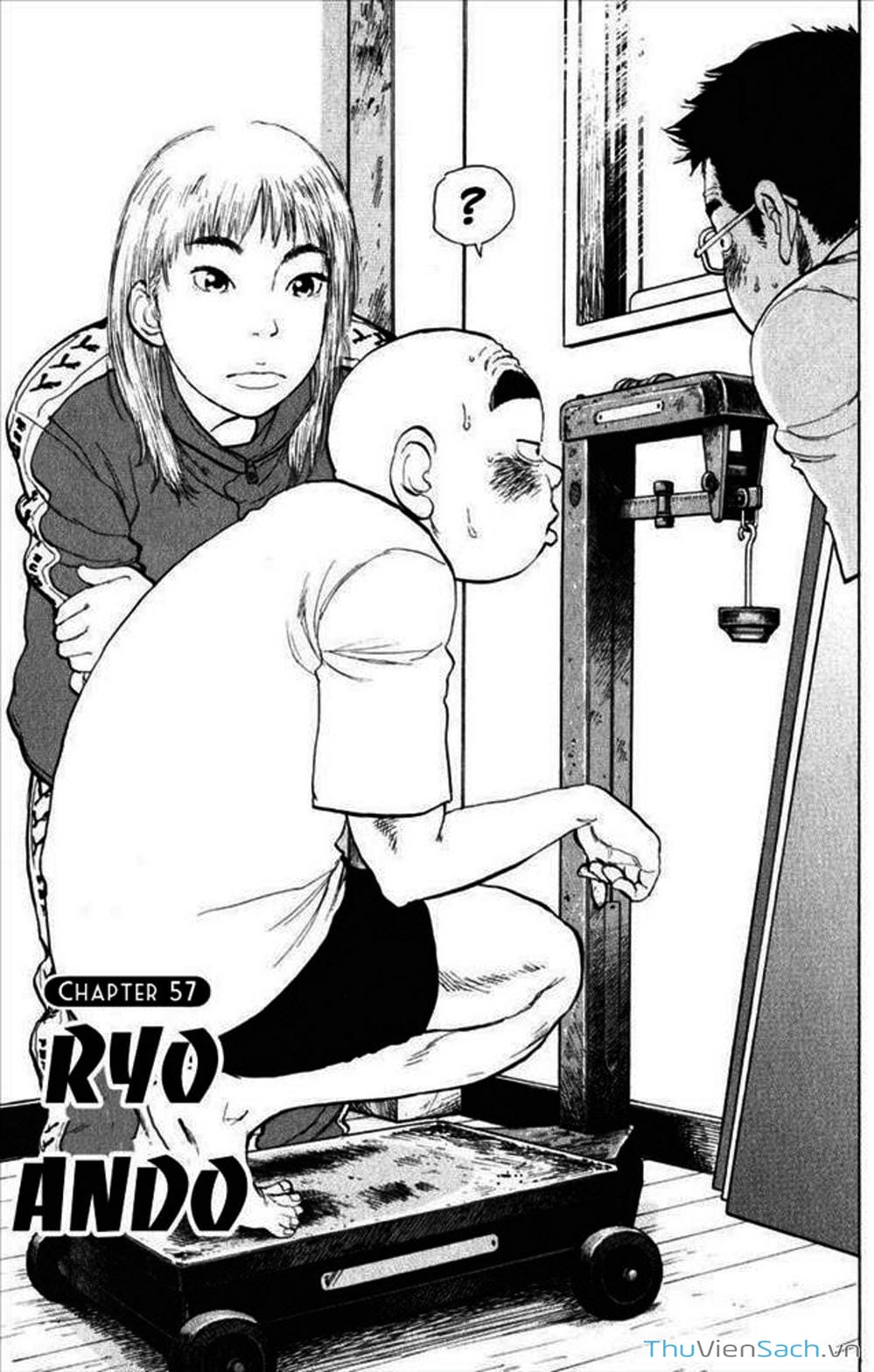 Truyện Tranh Đừng Hèn Với Cuộc Sống - Boys On The Run trang 6